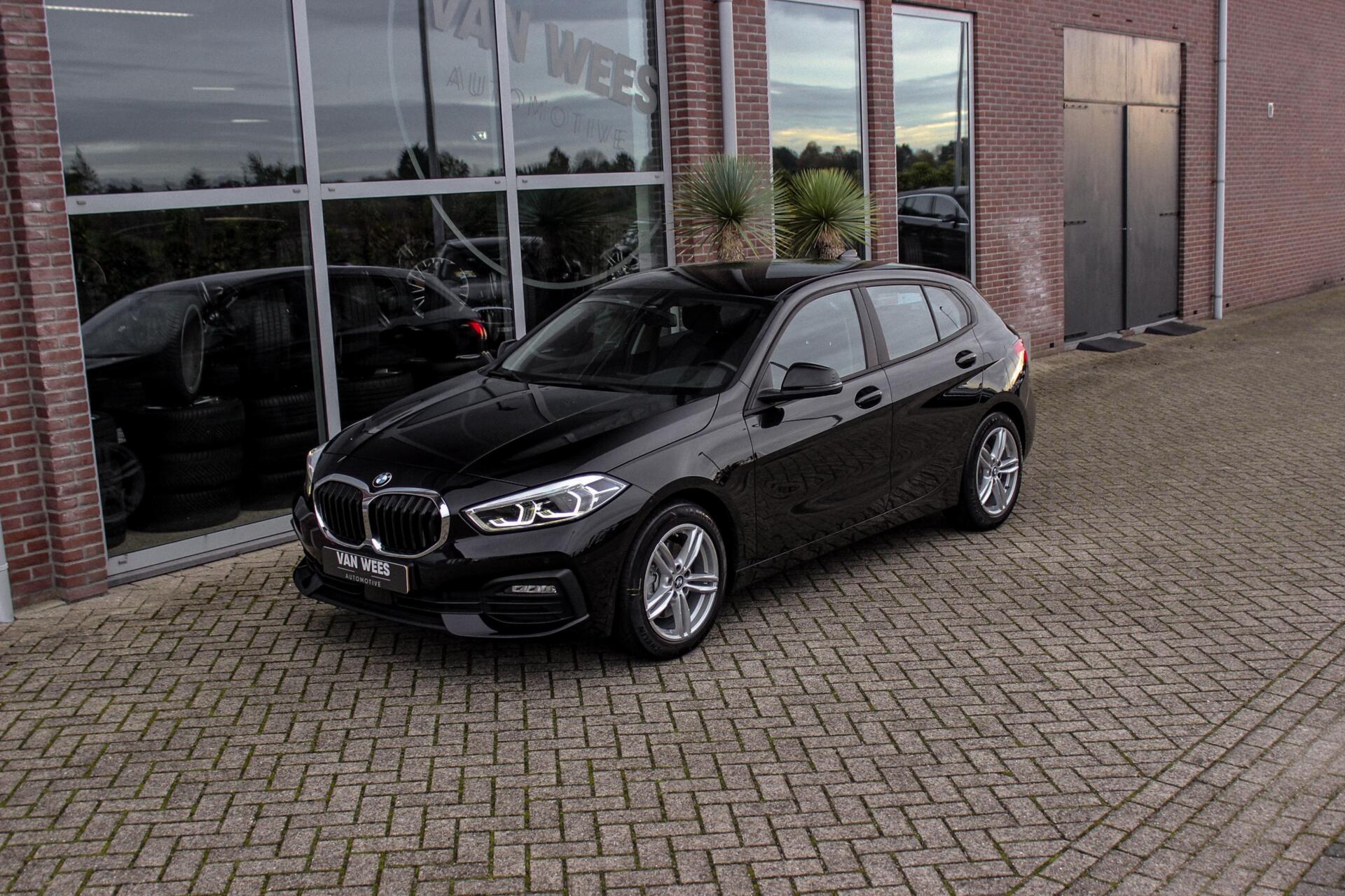 Foto van BMW 116d