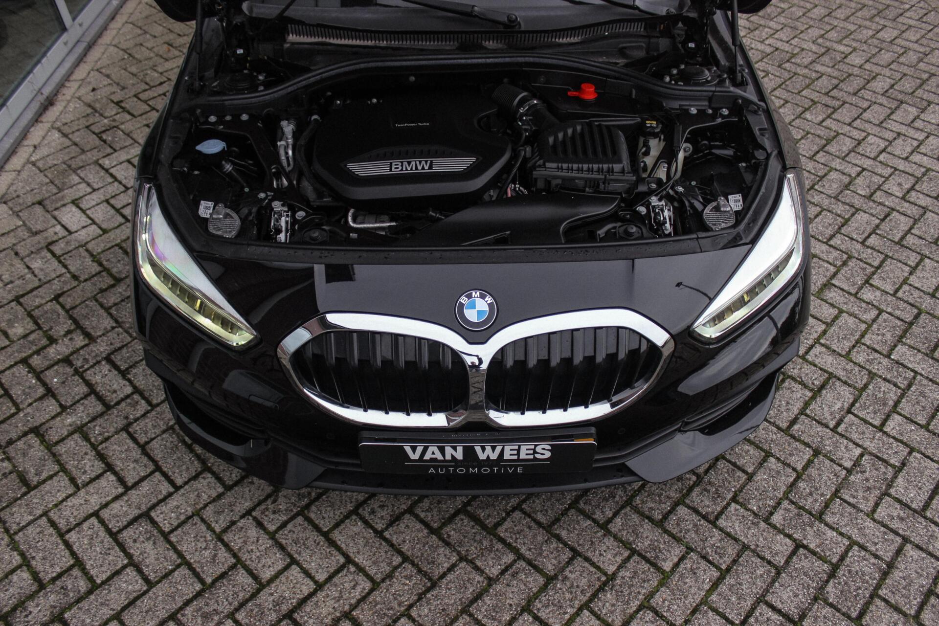 Foto van BMW 116d