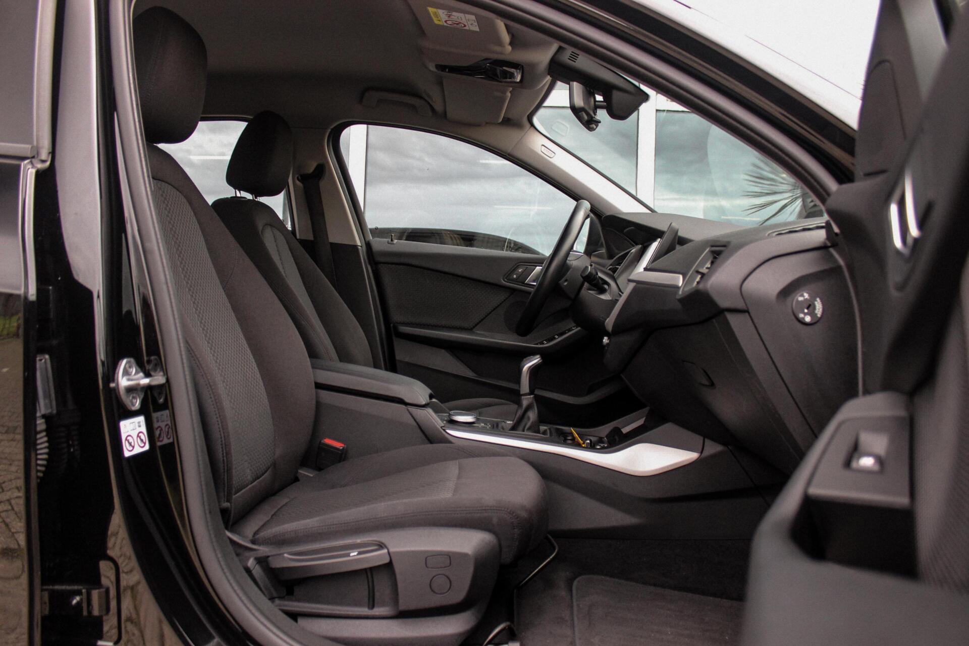 Foto van BMW 116d