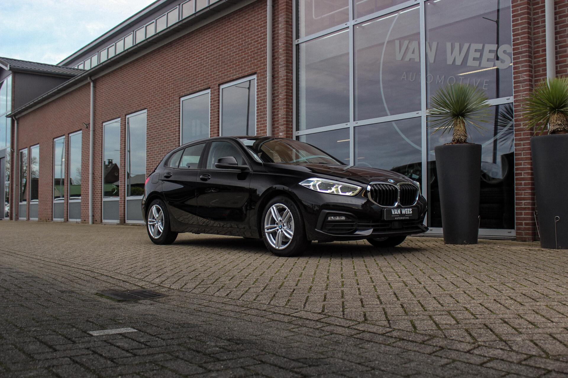Foto van BMW 116d