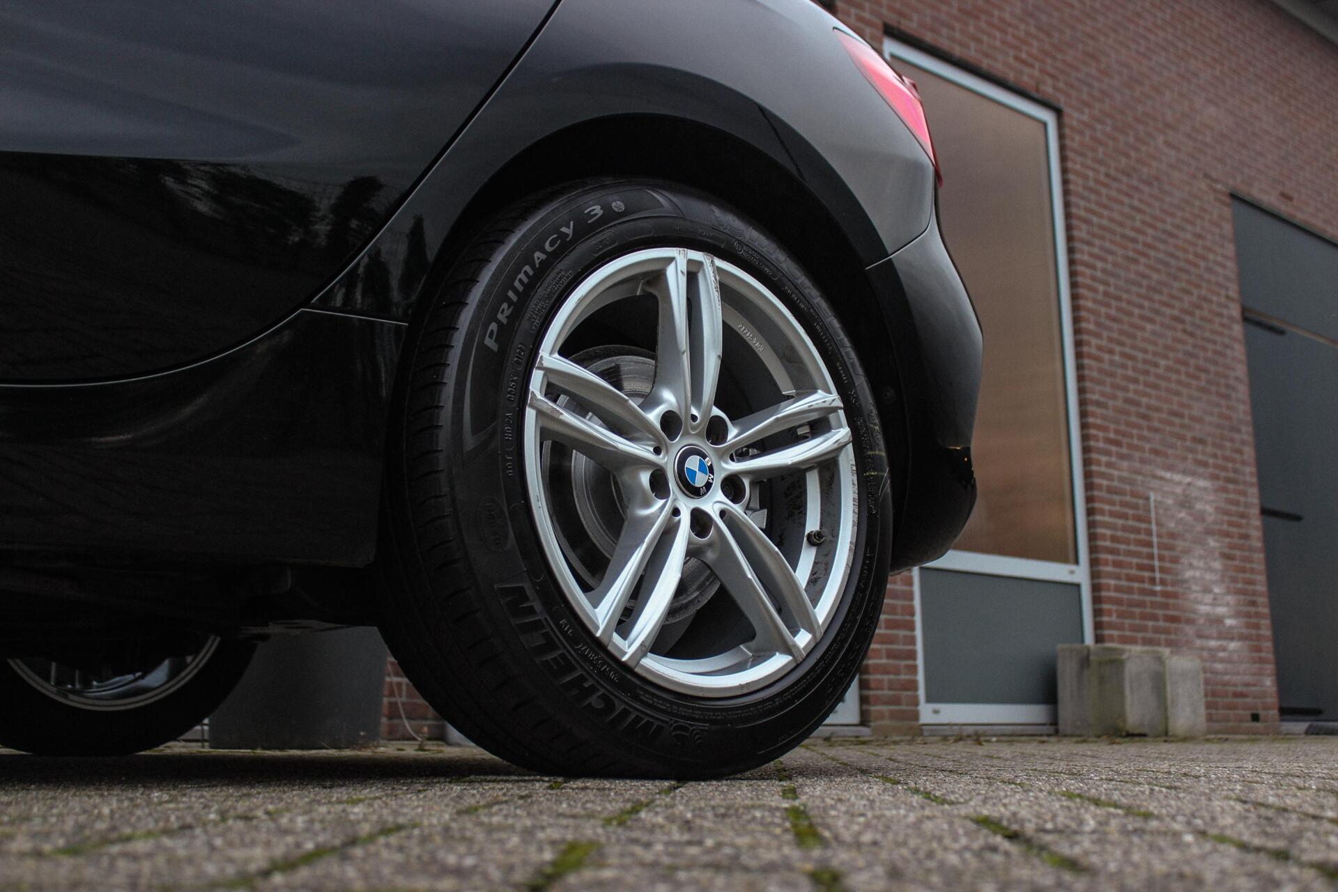 Foto van BMW 116d