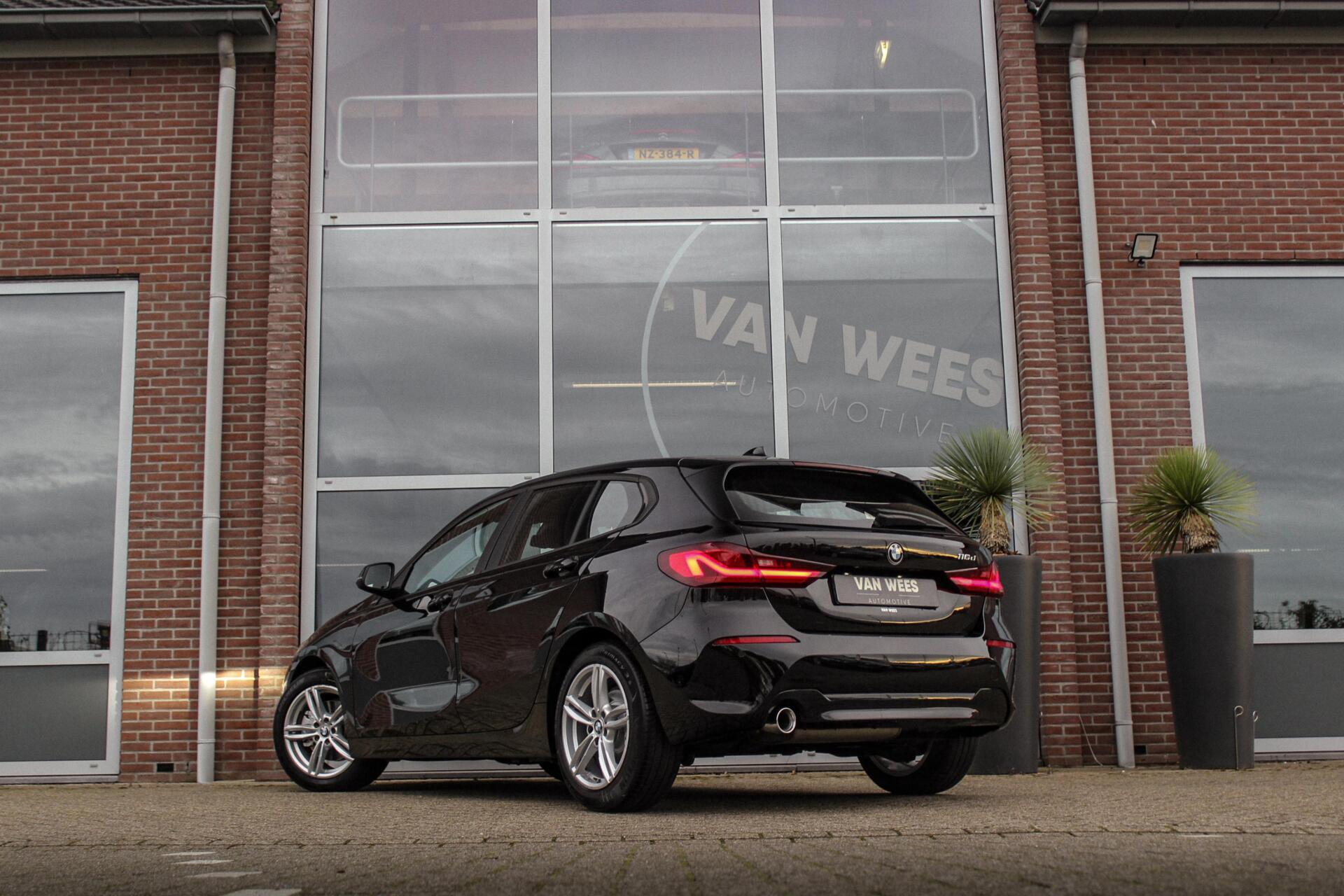 Foto van BMW 116d