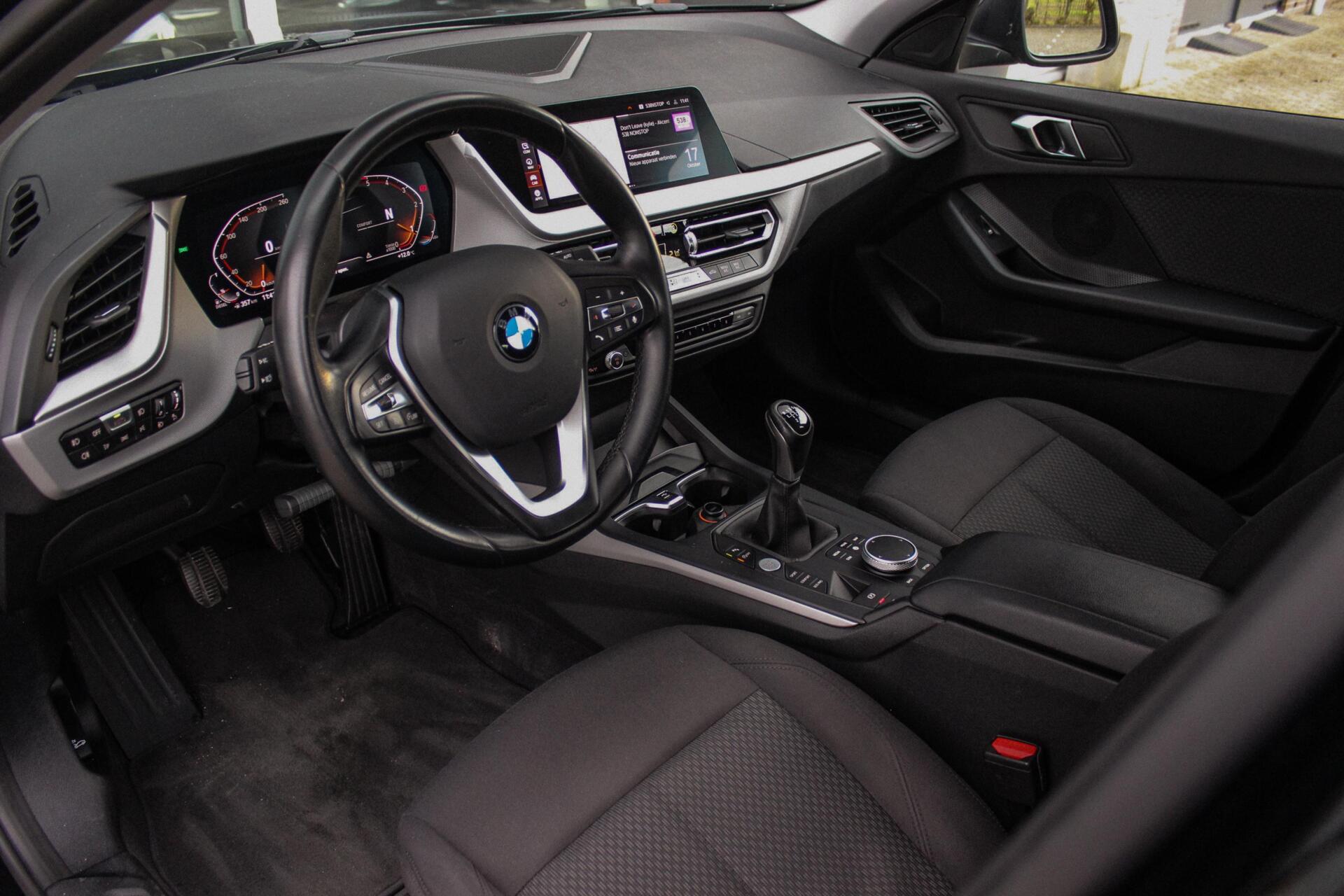 Foto van BMW 116d