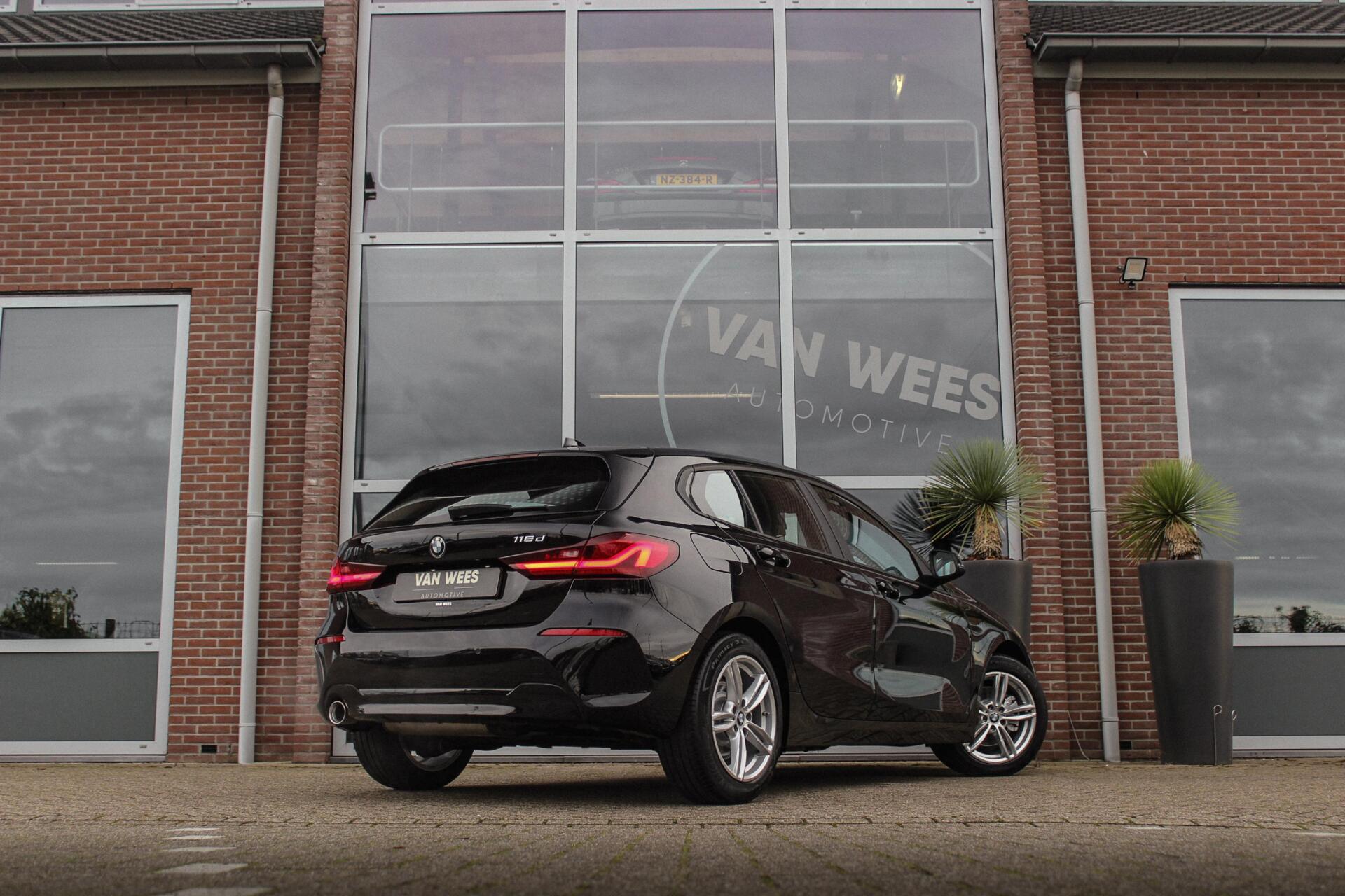 Foto van BMW 116d
