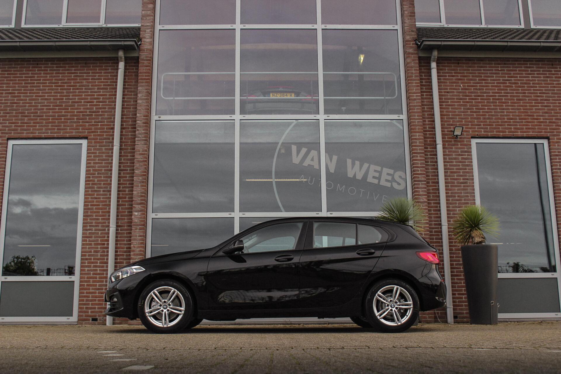 Foto van BMW 116d