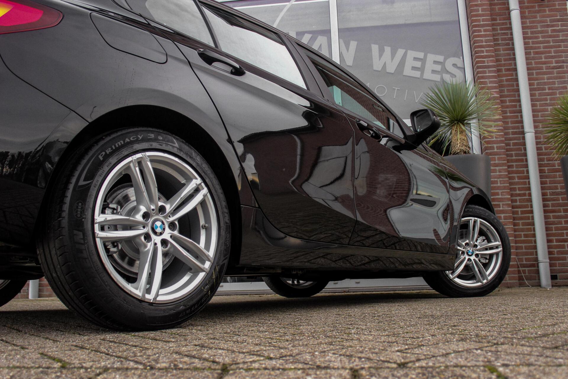 Foto van BMW 116d