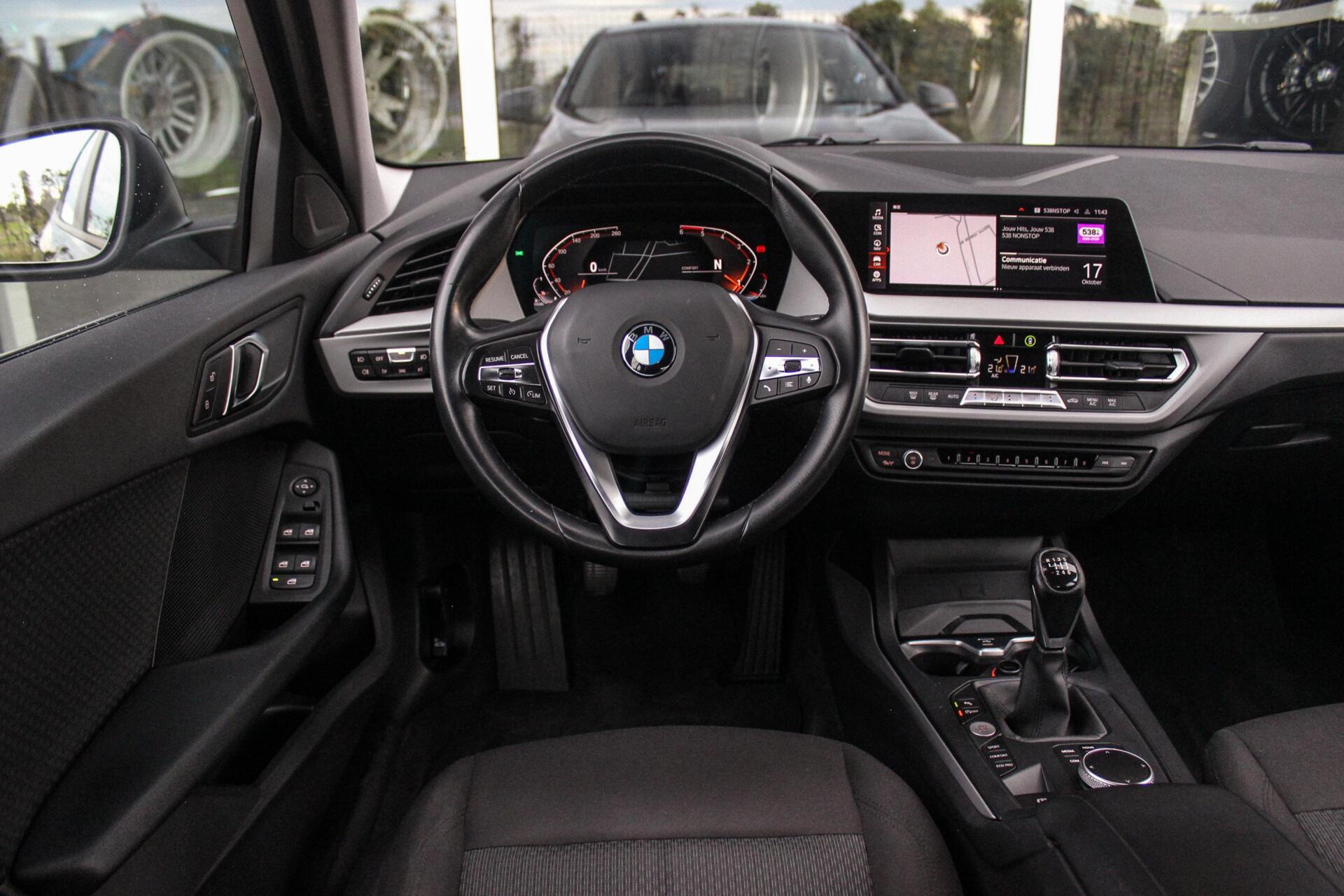 Foto van BMW 116d