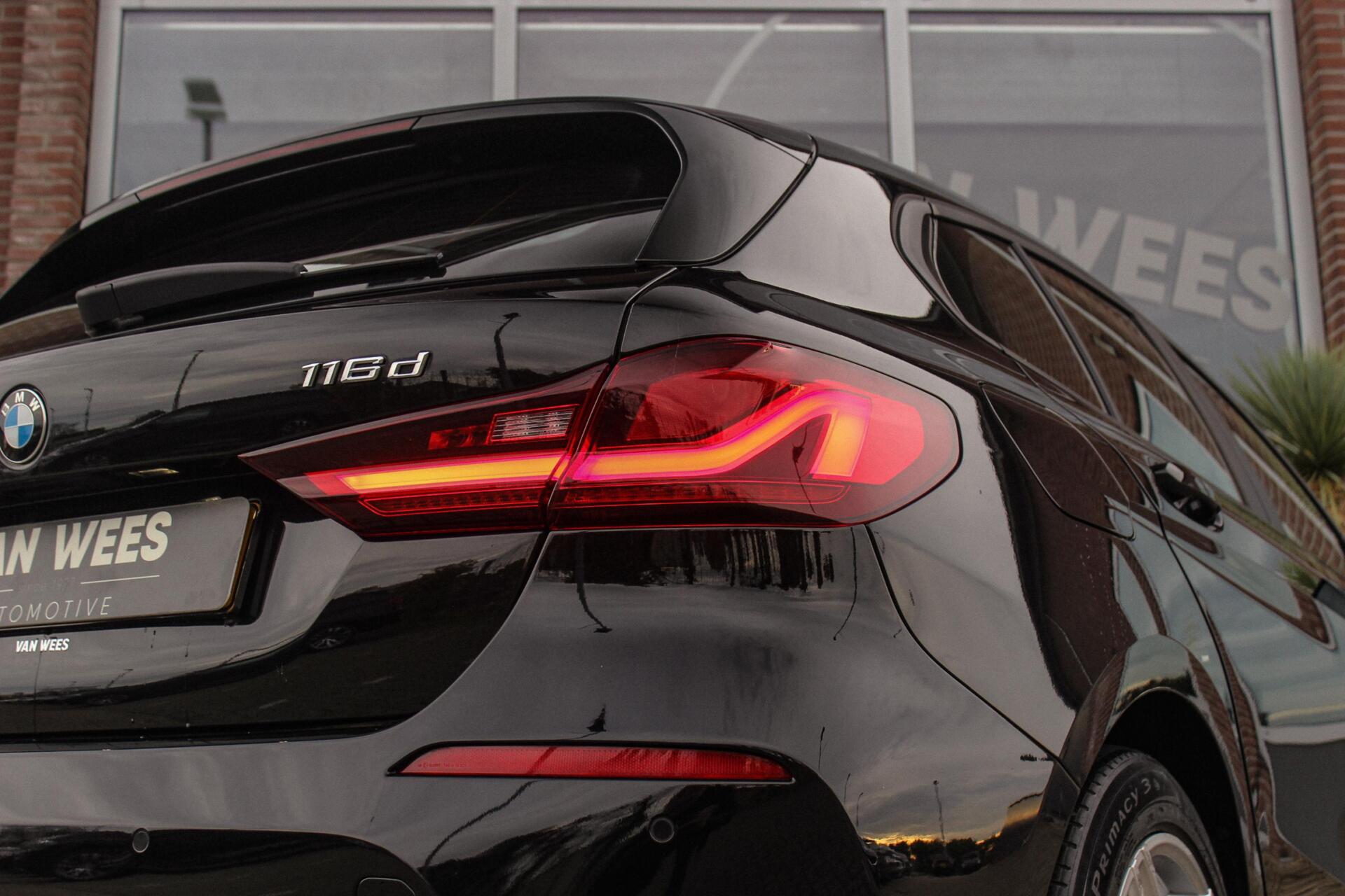 Foto van BMW 116d