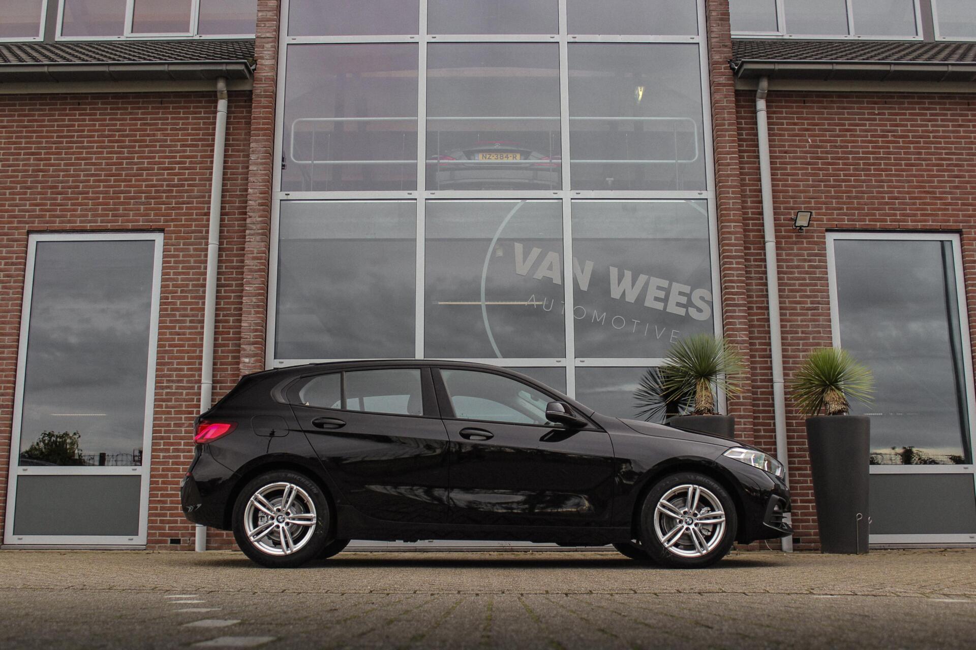 Foto van BMW 116d