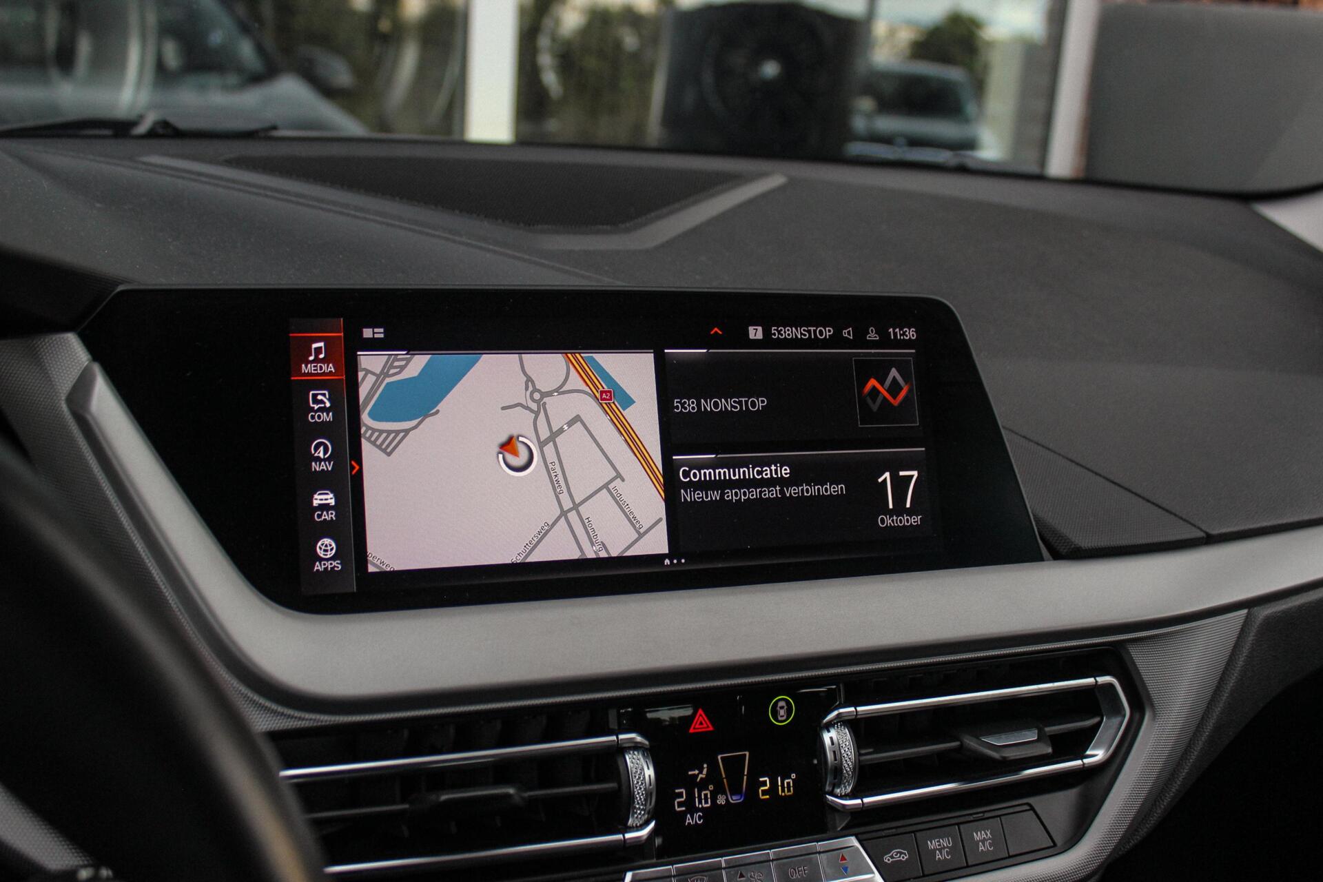 Foto van BMW 116d