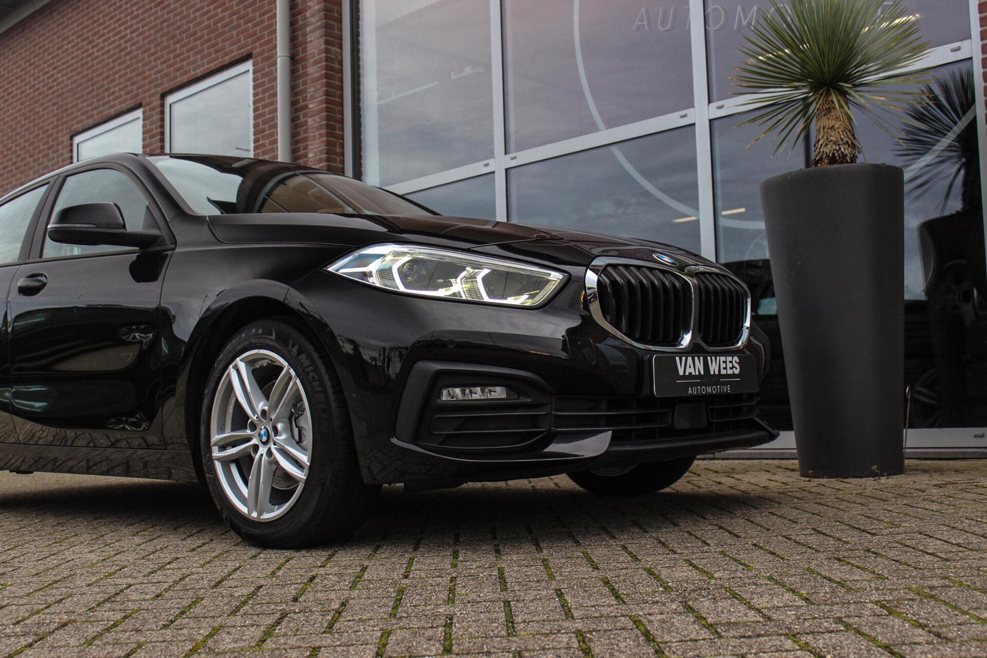 Foto van BMW 116d