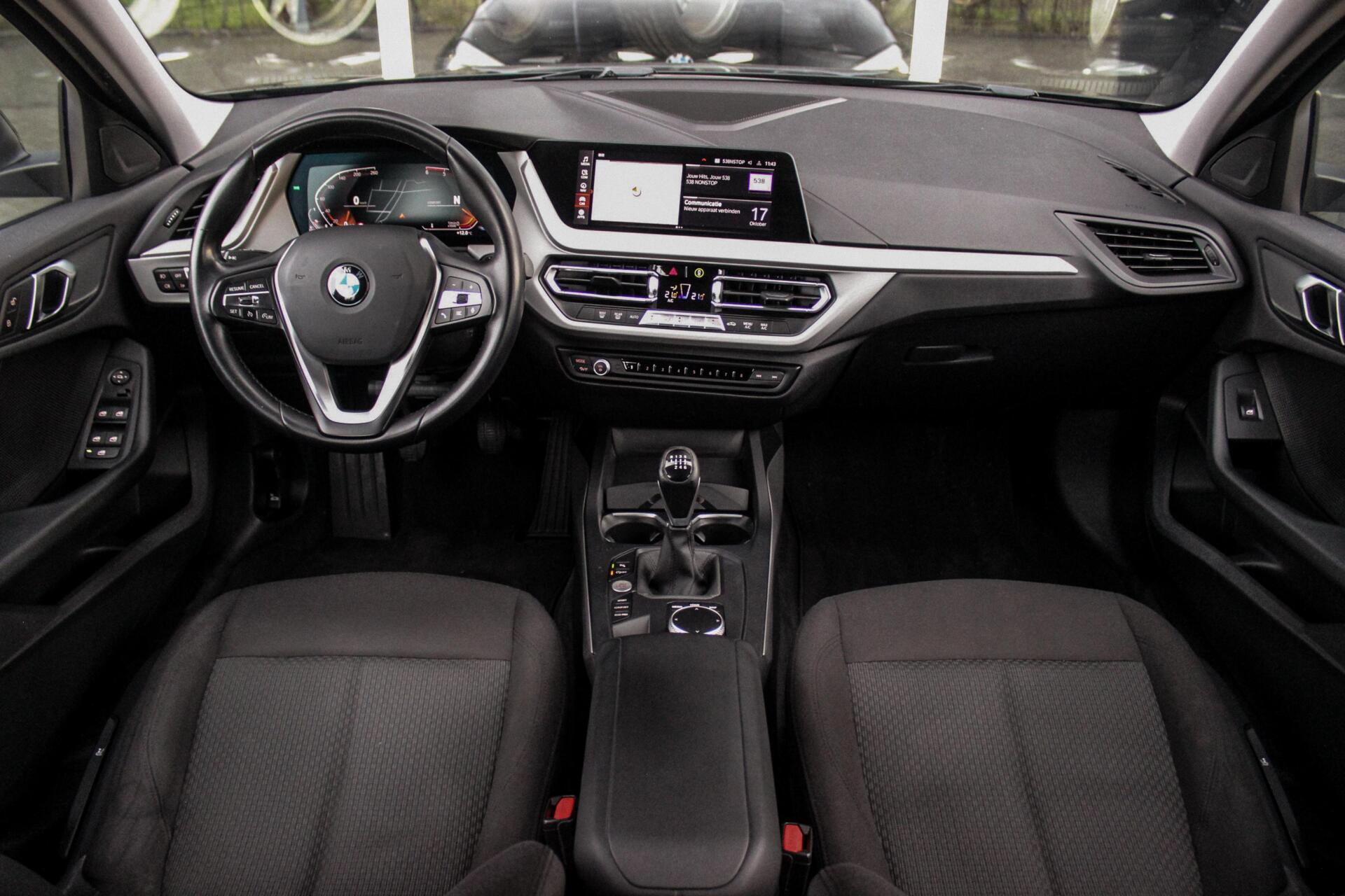 Foto van BMW 116d