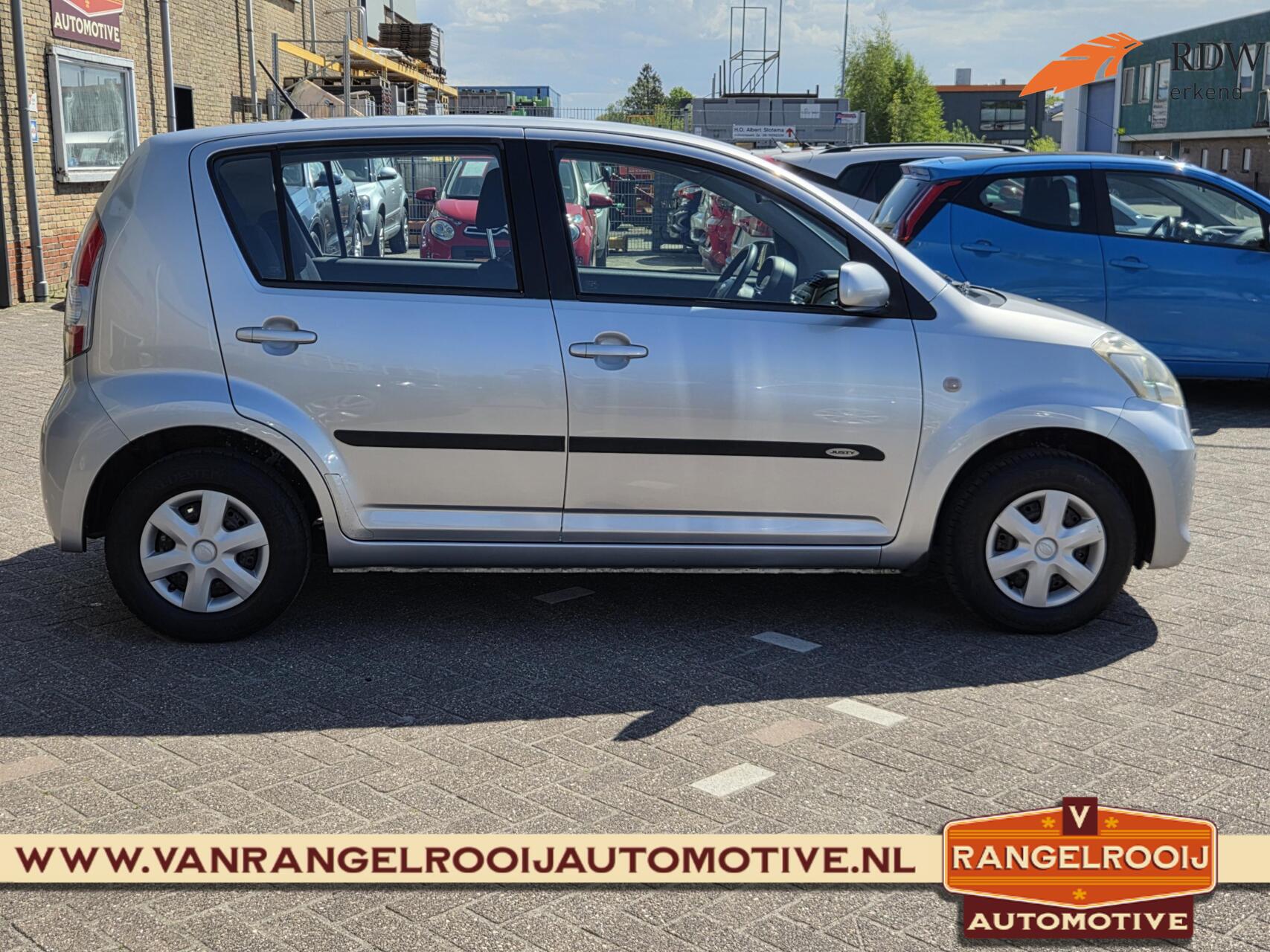 Foto van Subaru Justy