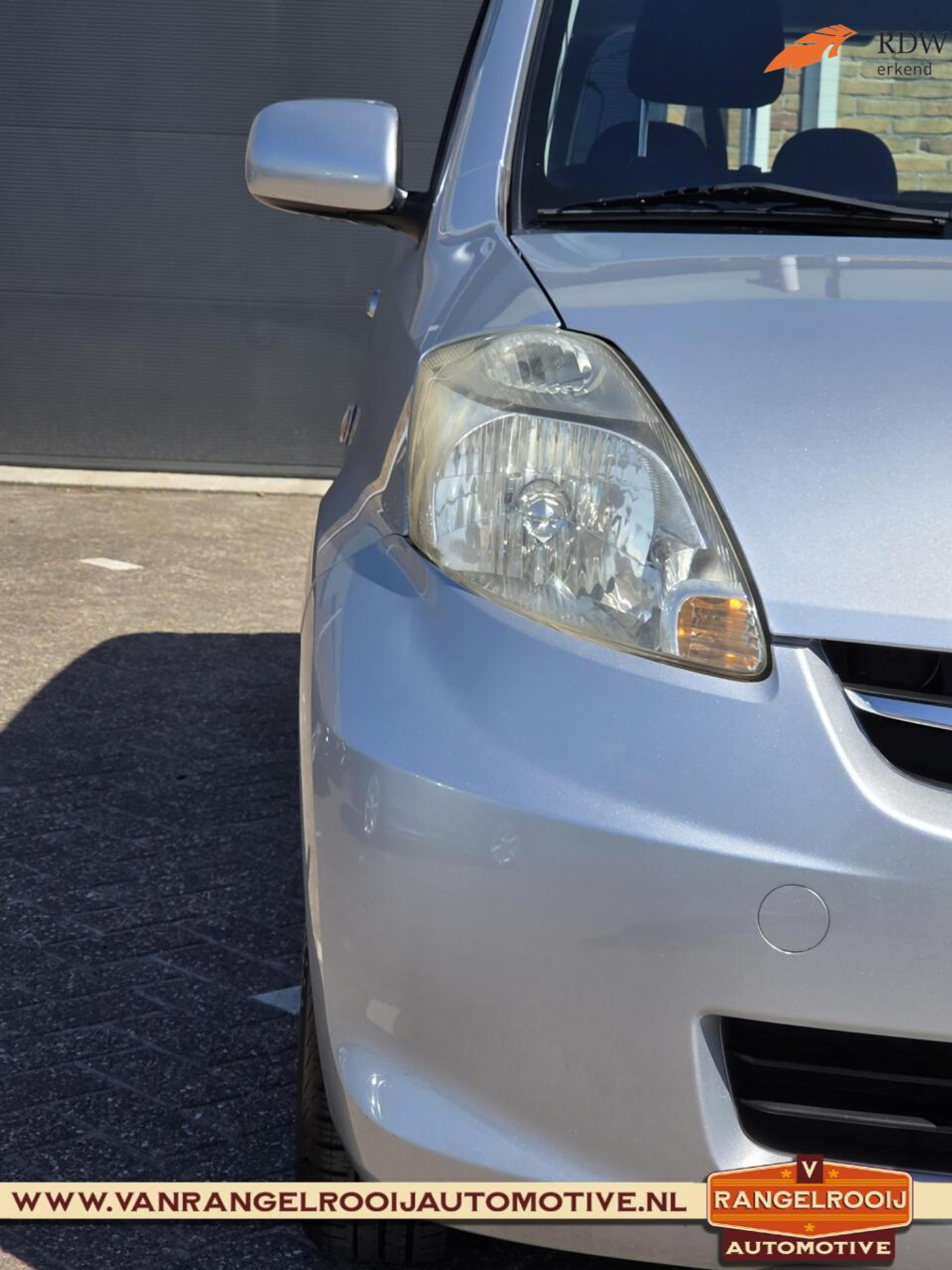 Foto van Subaru Justy