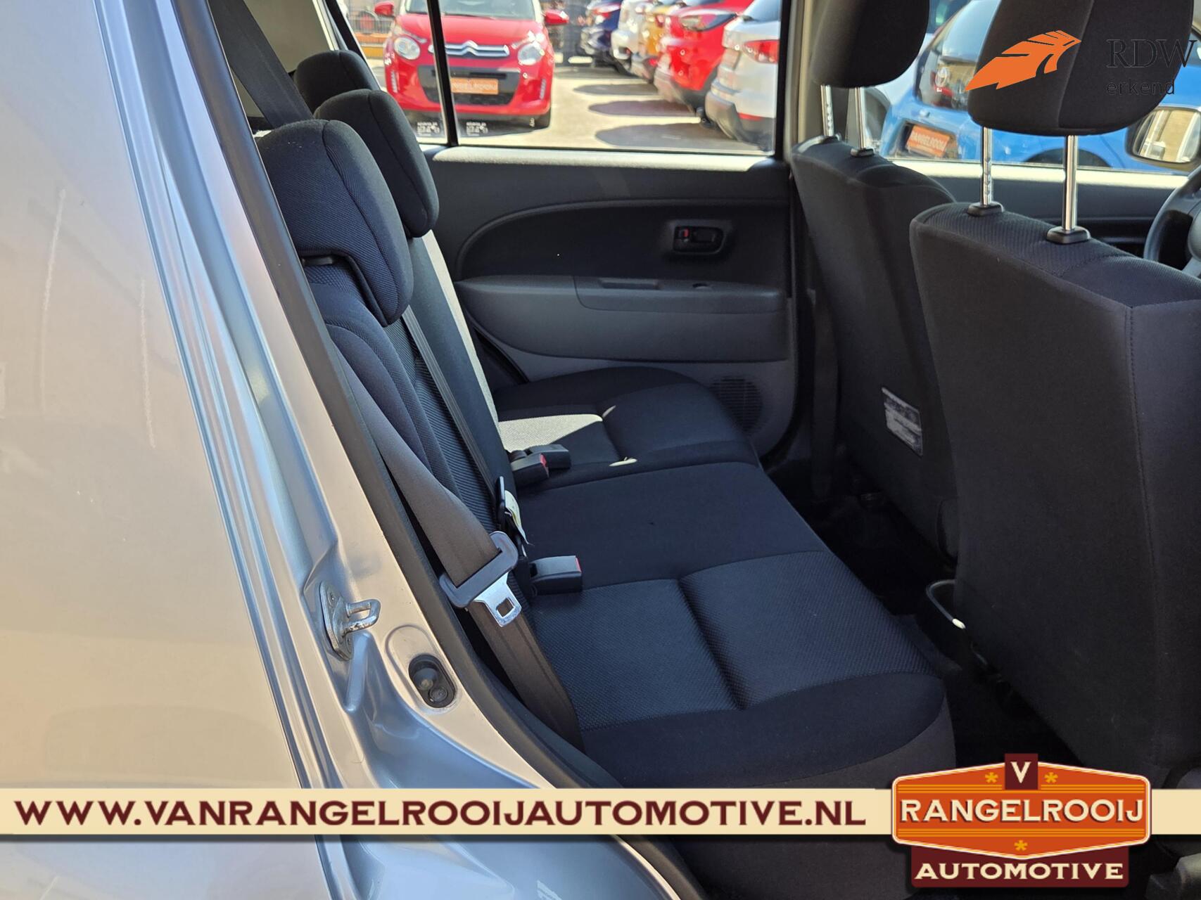 Foto van Subaru Justy