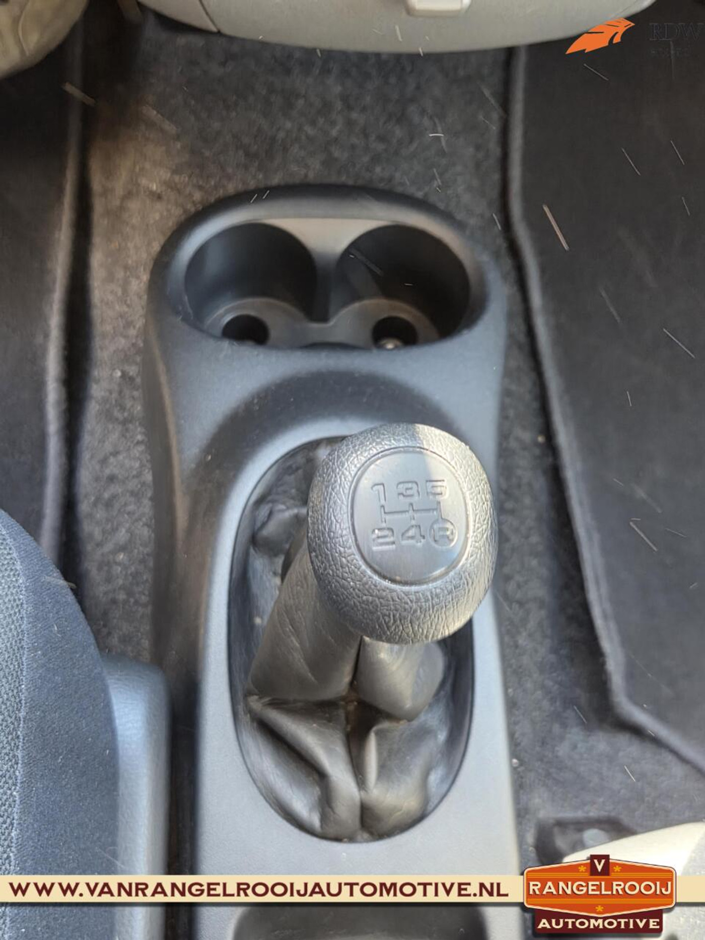 Foto van Subaru Justy