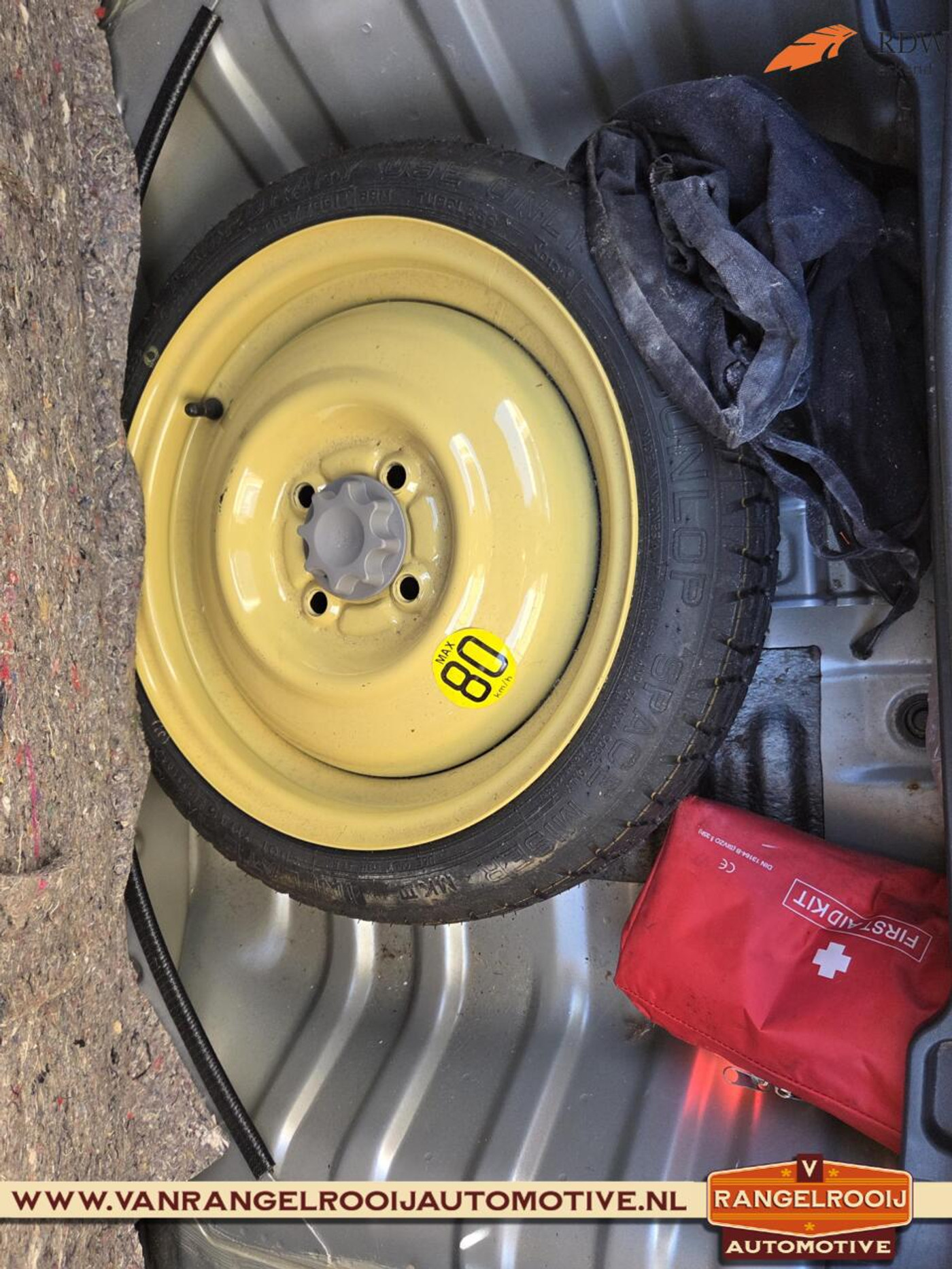 Foto van Subaru Justy