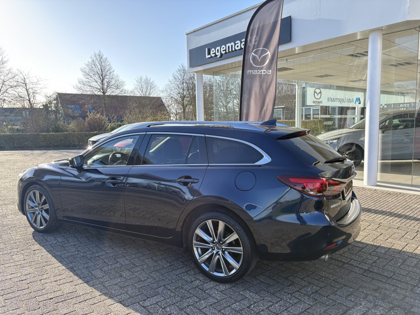 Foto van Mazda Mazda6