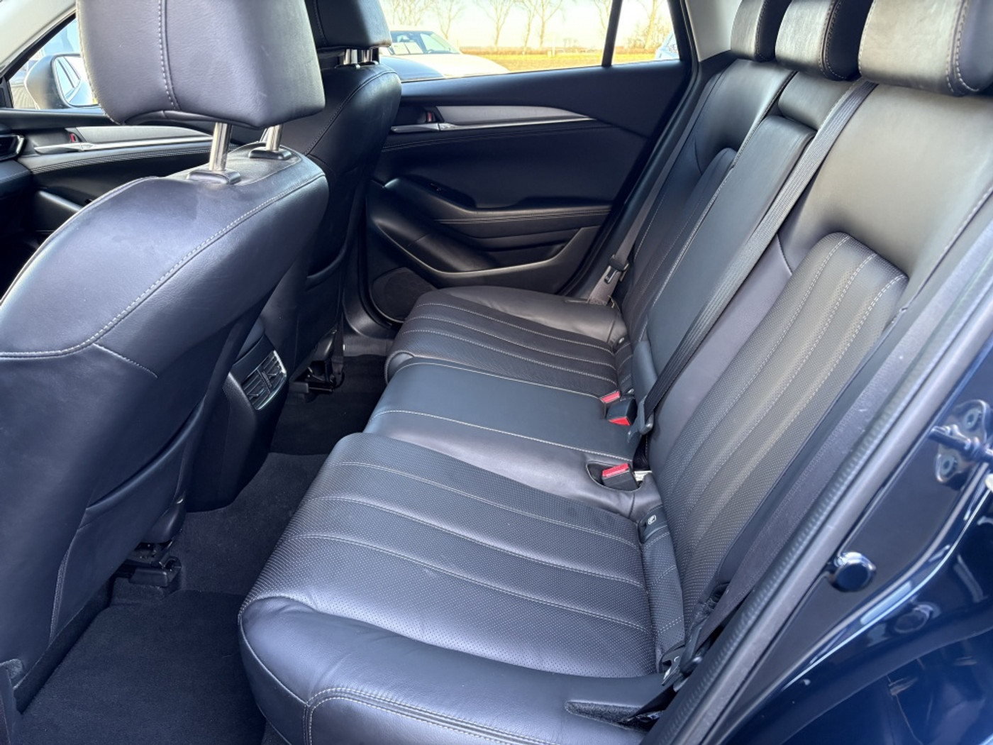 Foto van Mazda Mazda6