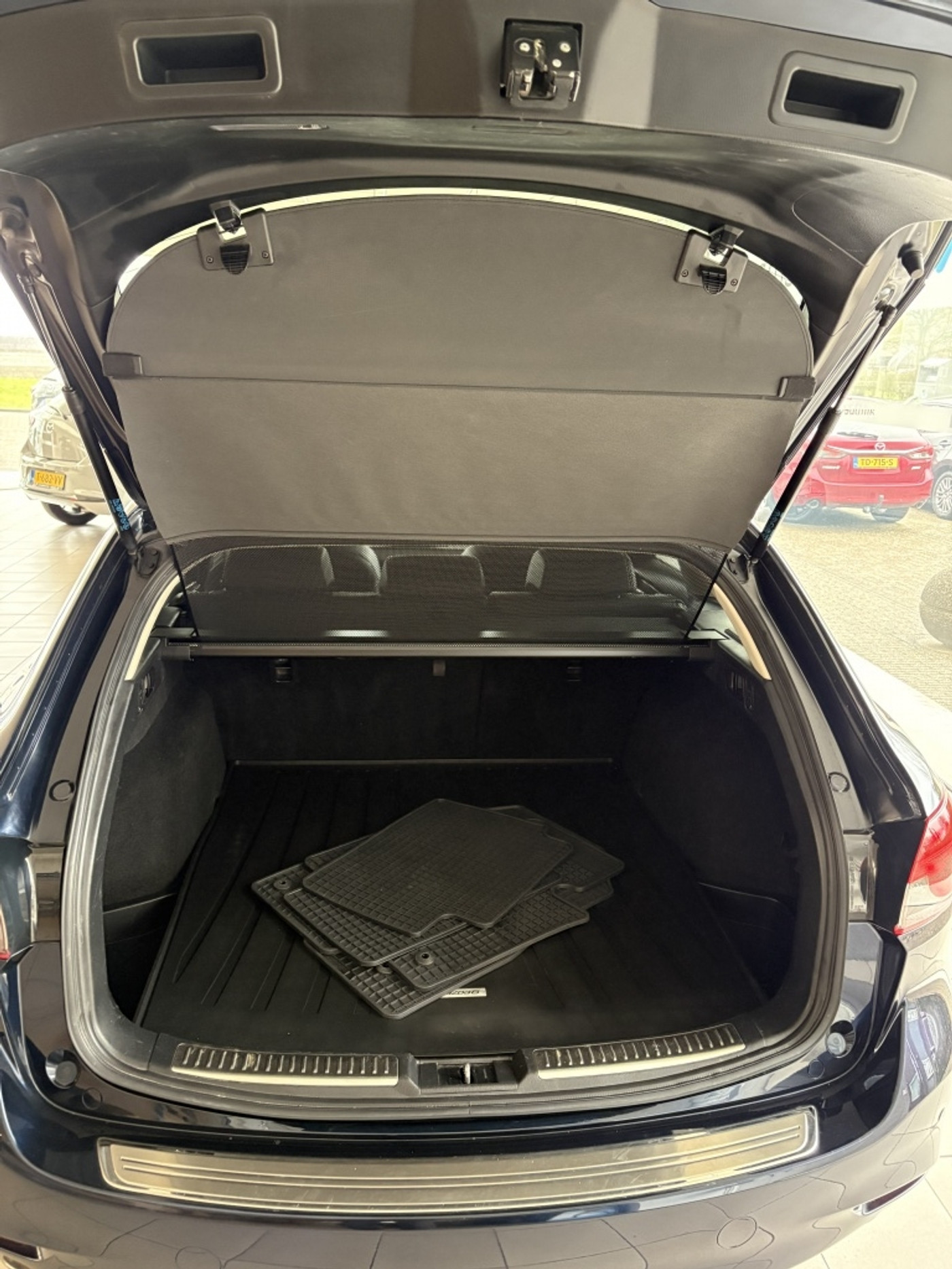 Foto van Mazda Mazda6