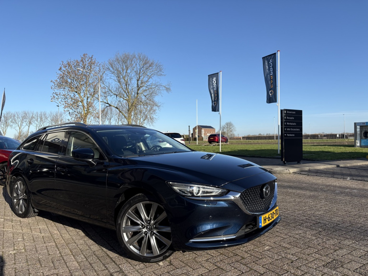 Foto van Mazda Mazda6