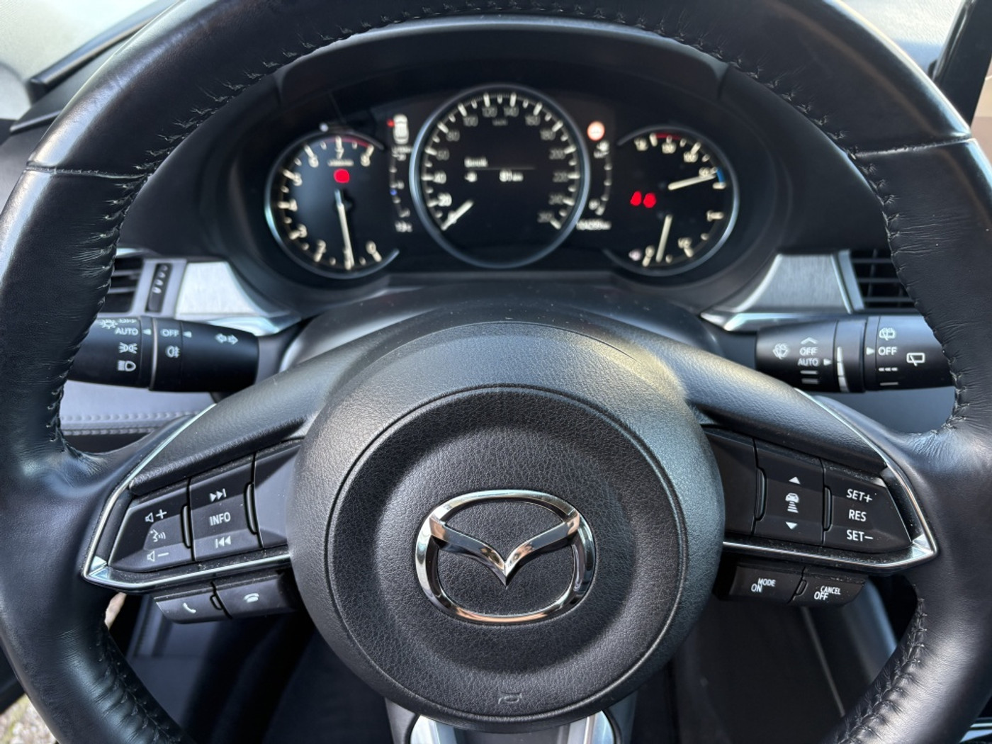 Foto van Mazda Mazda6
