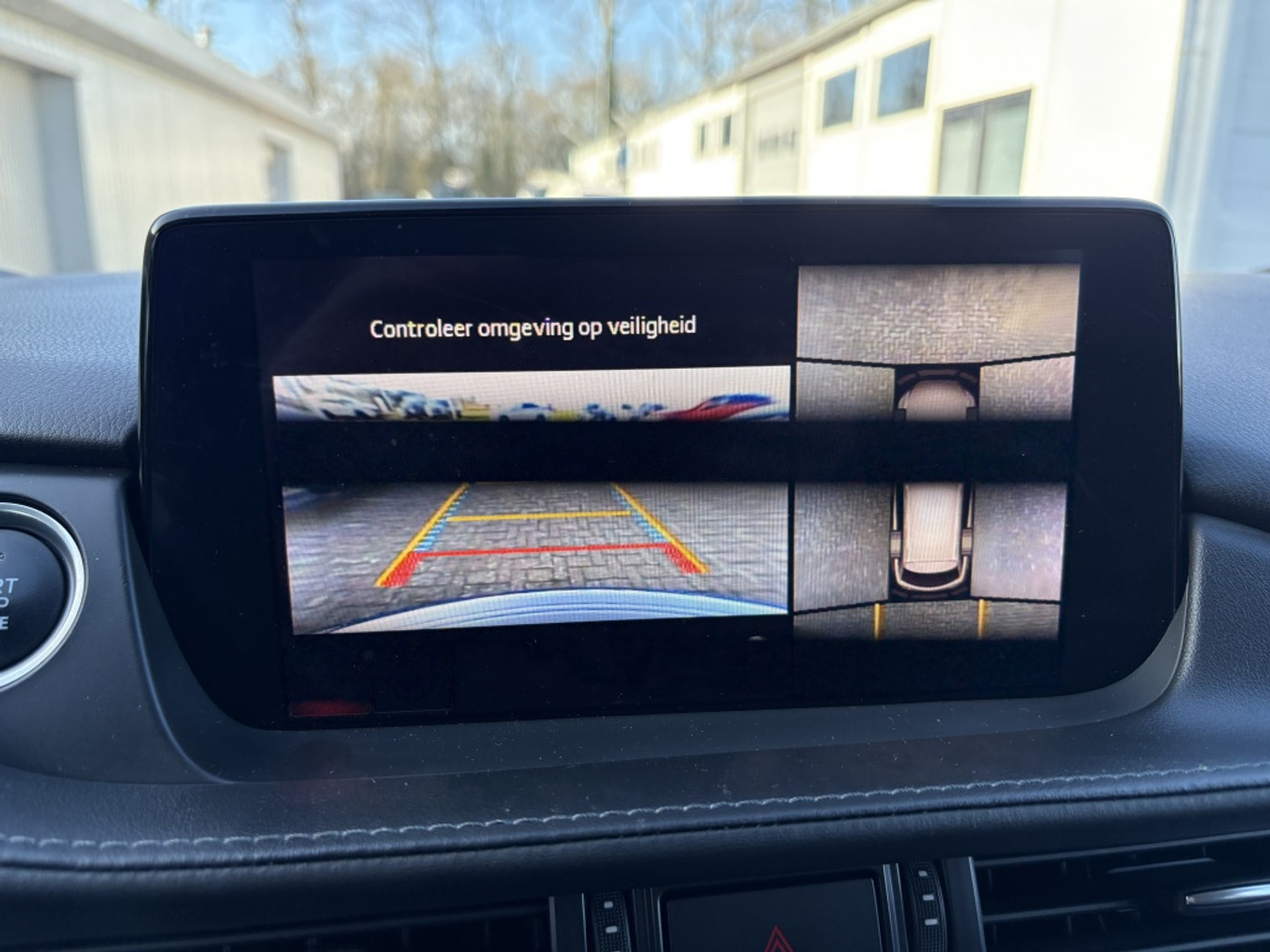 Foto van Mazda Mazda6