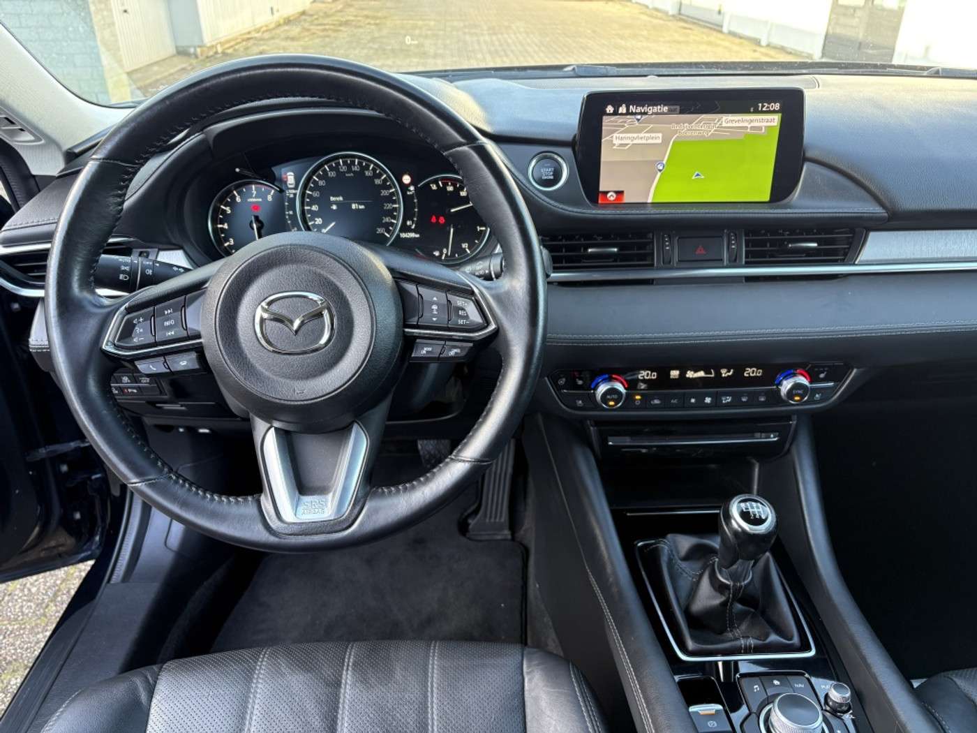Foto van Mazda Mazda6