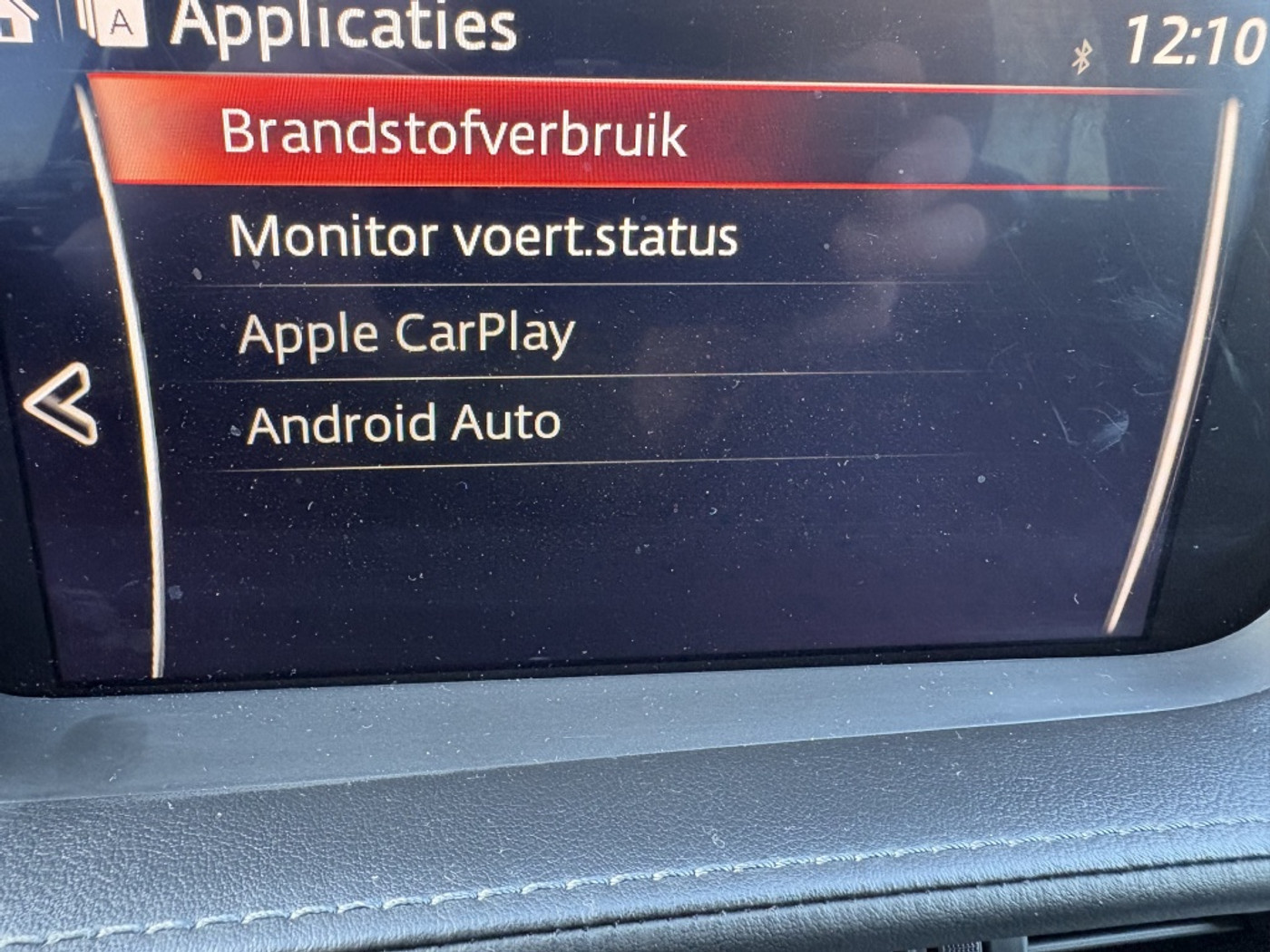 Foto van Mazda Mazda6