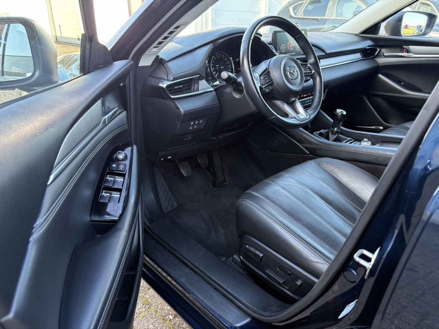 Foto van Mazda Mazda6