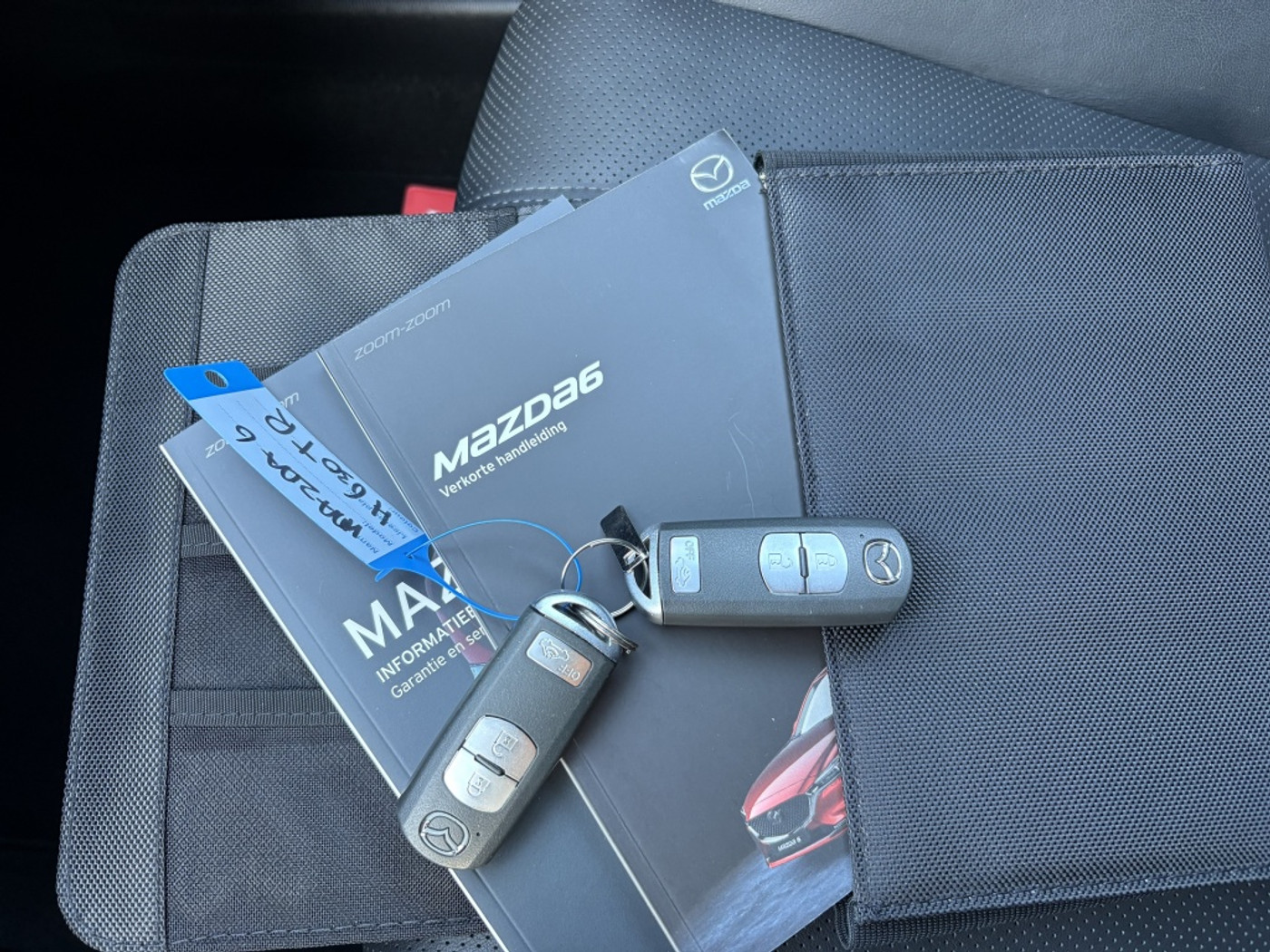 Foto van Mazda Mazda6