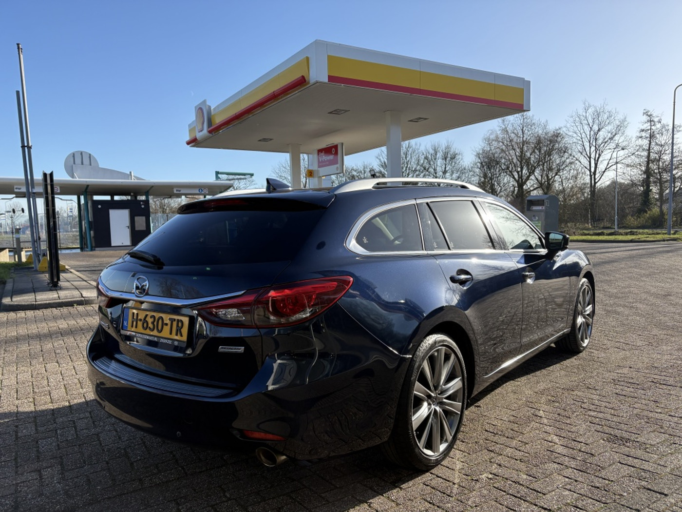 Foto van Mazda Mazda6