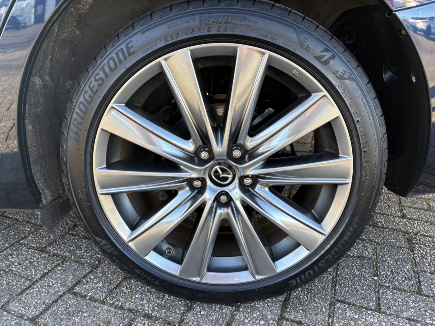 Foto van Mazda Mazda6