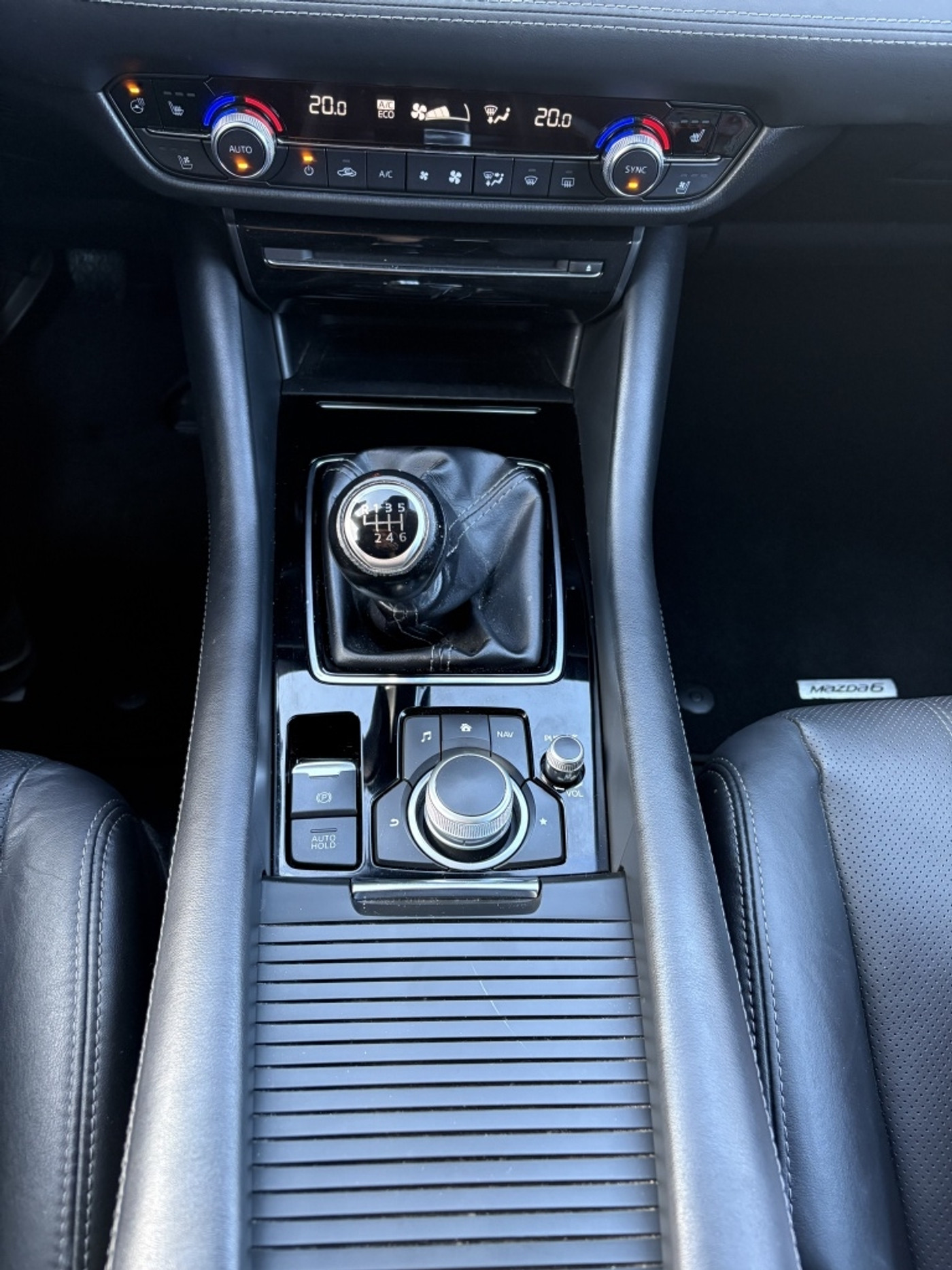 Foto van Mazda Mazda6