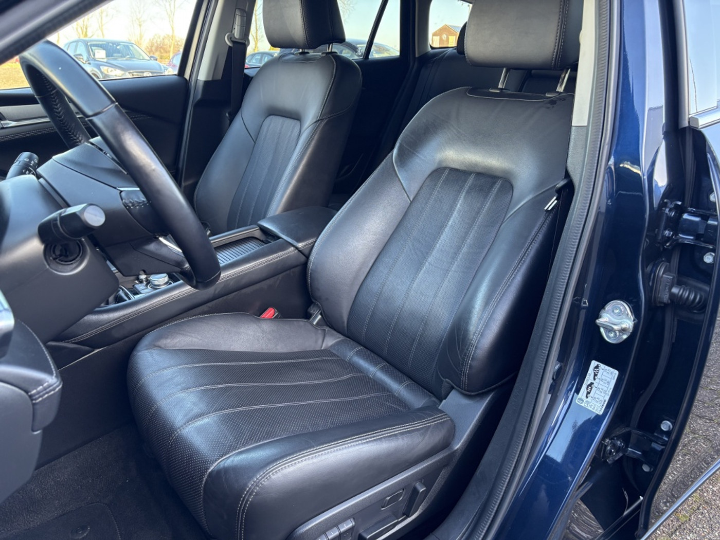 Foto van Mazda Mazda6