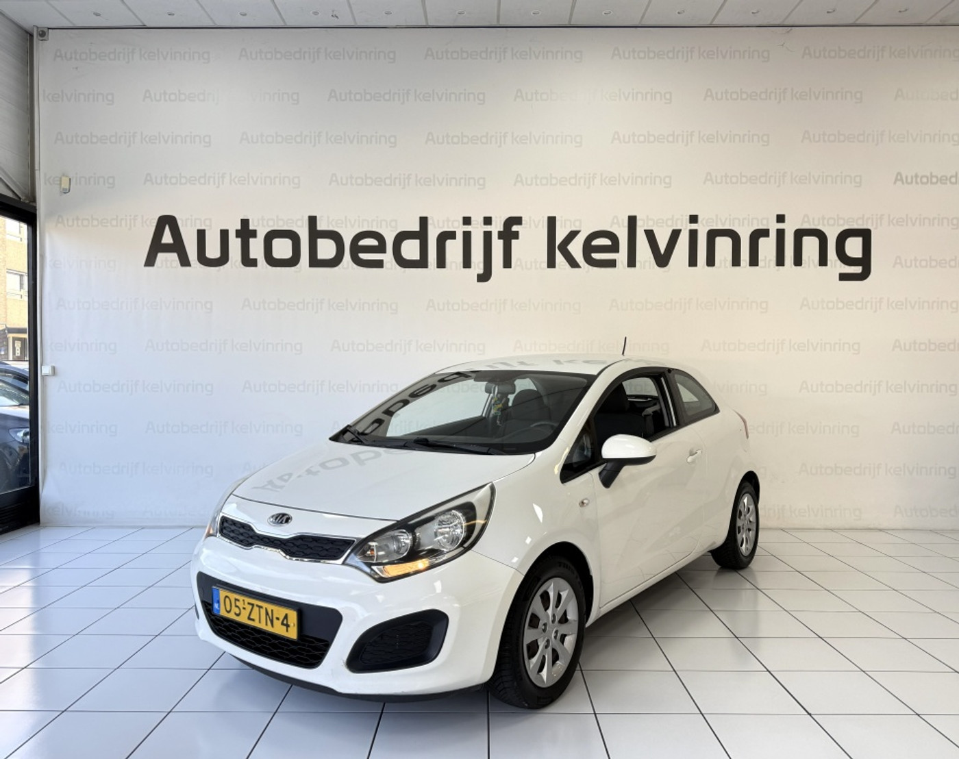 Foto van Kia Rio