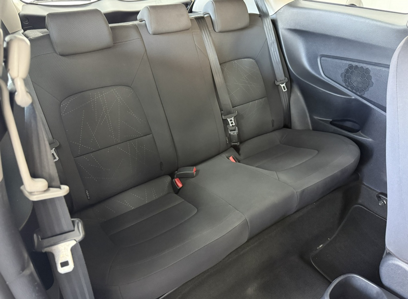 Foto van Kia Rio