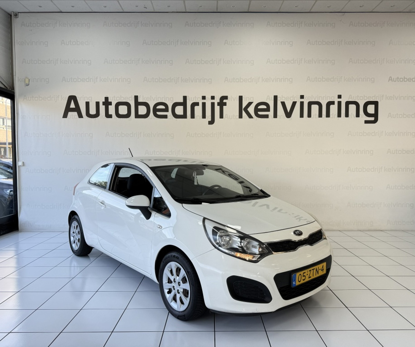 Foto van Kia Rio