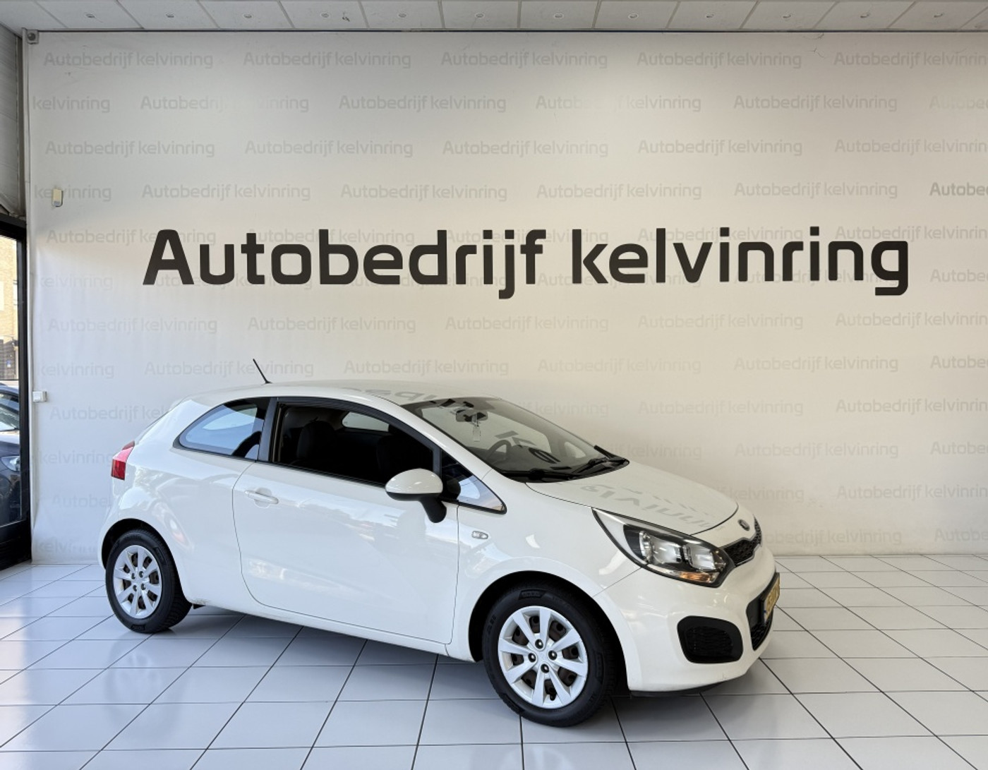 Foto van Kia Rio