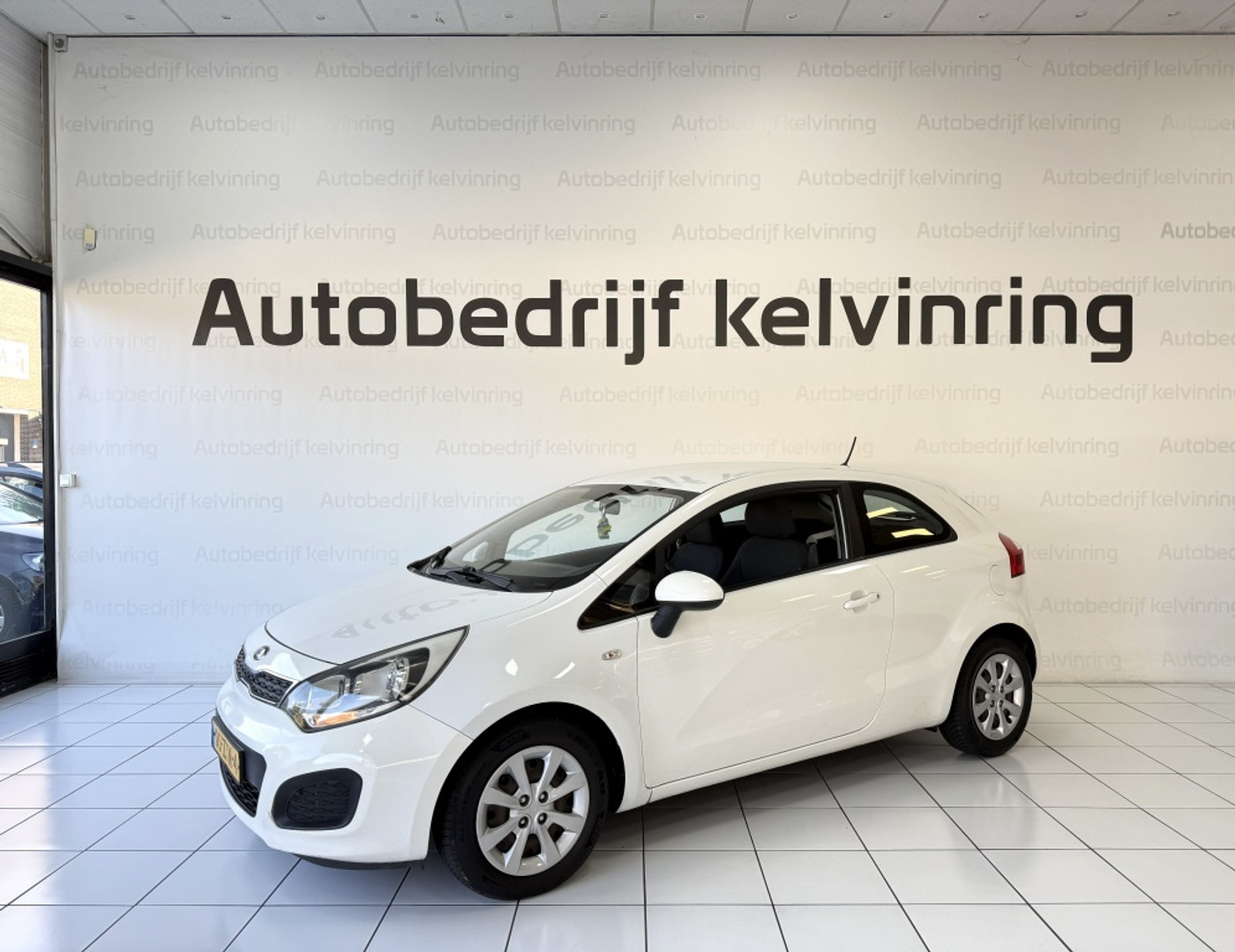Foto van Kia Rio