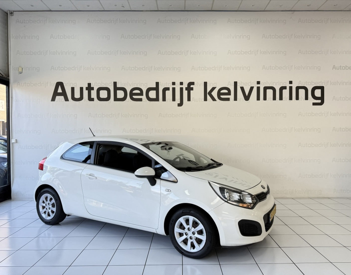 Foto van Kia Rio