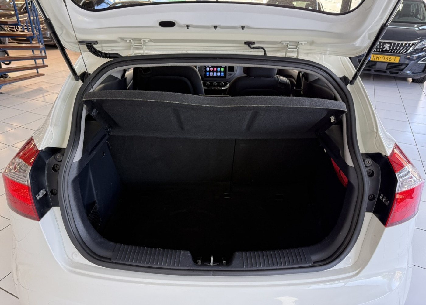 Foto van Kia Rio
