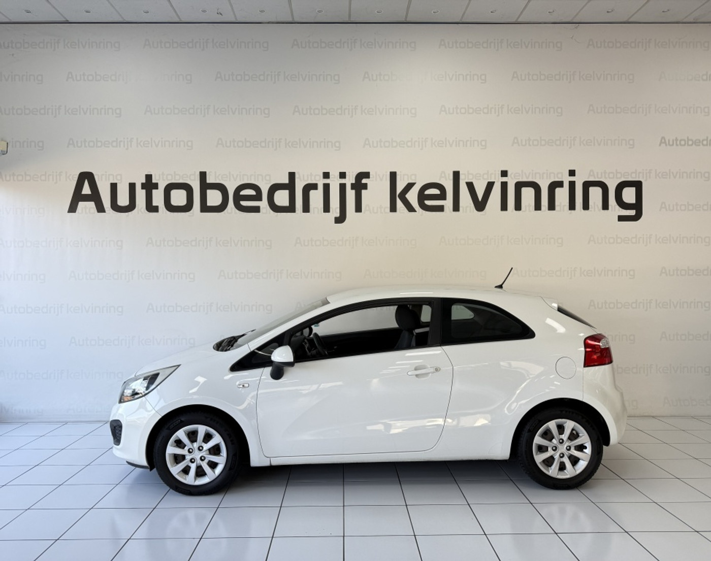 Foto van Kia Rio
