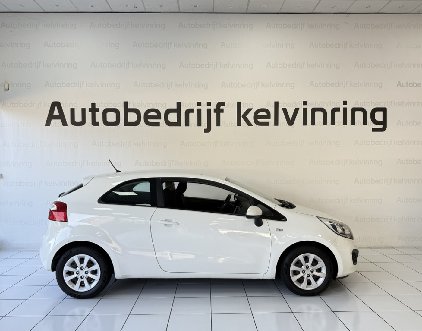 Foto van Kia Rio
