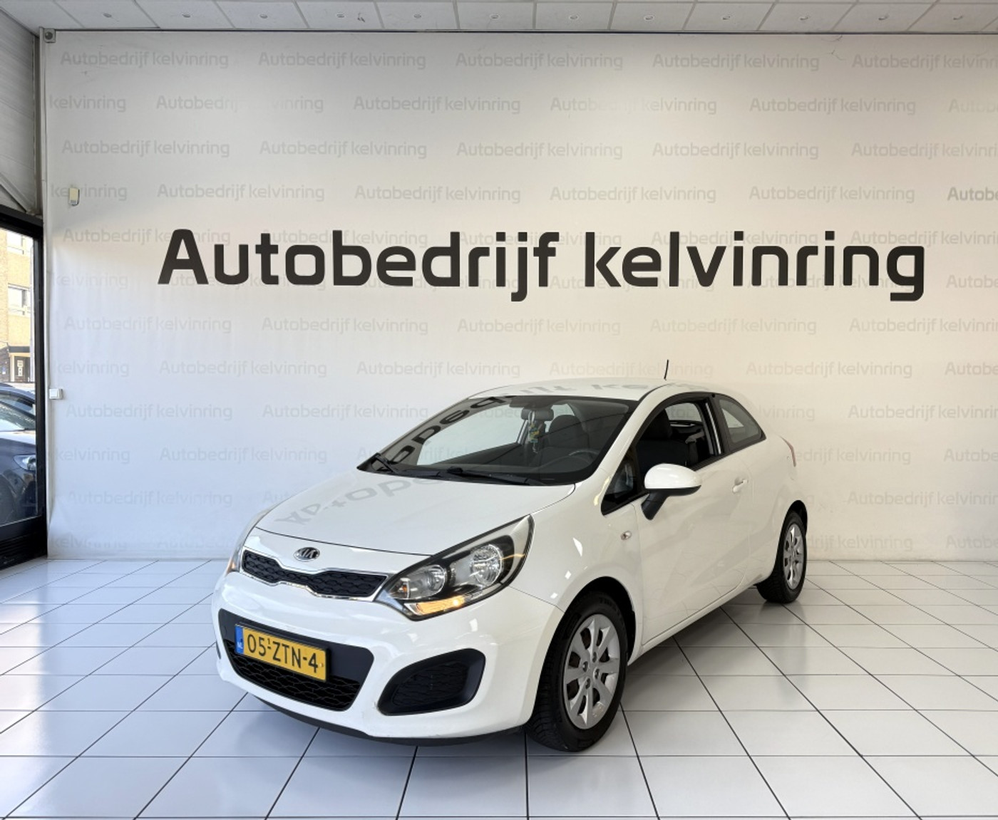 Foto van Kia Rio