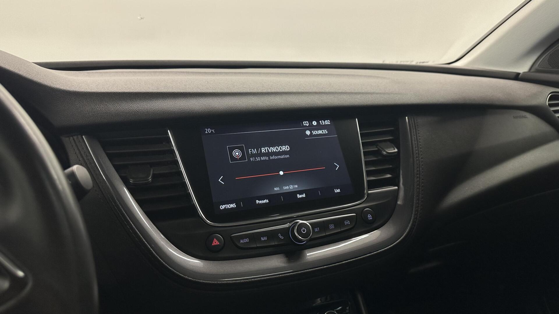 Foto van Opel Grandland X