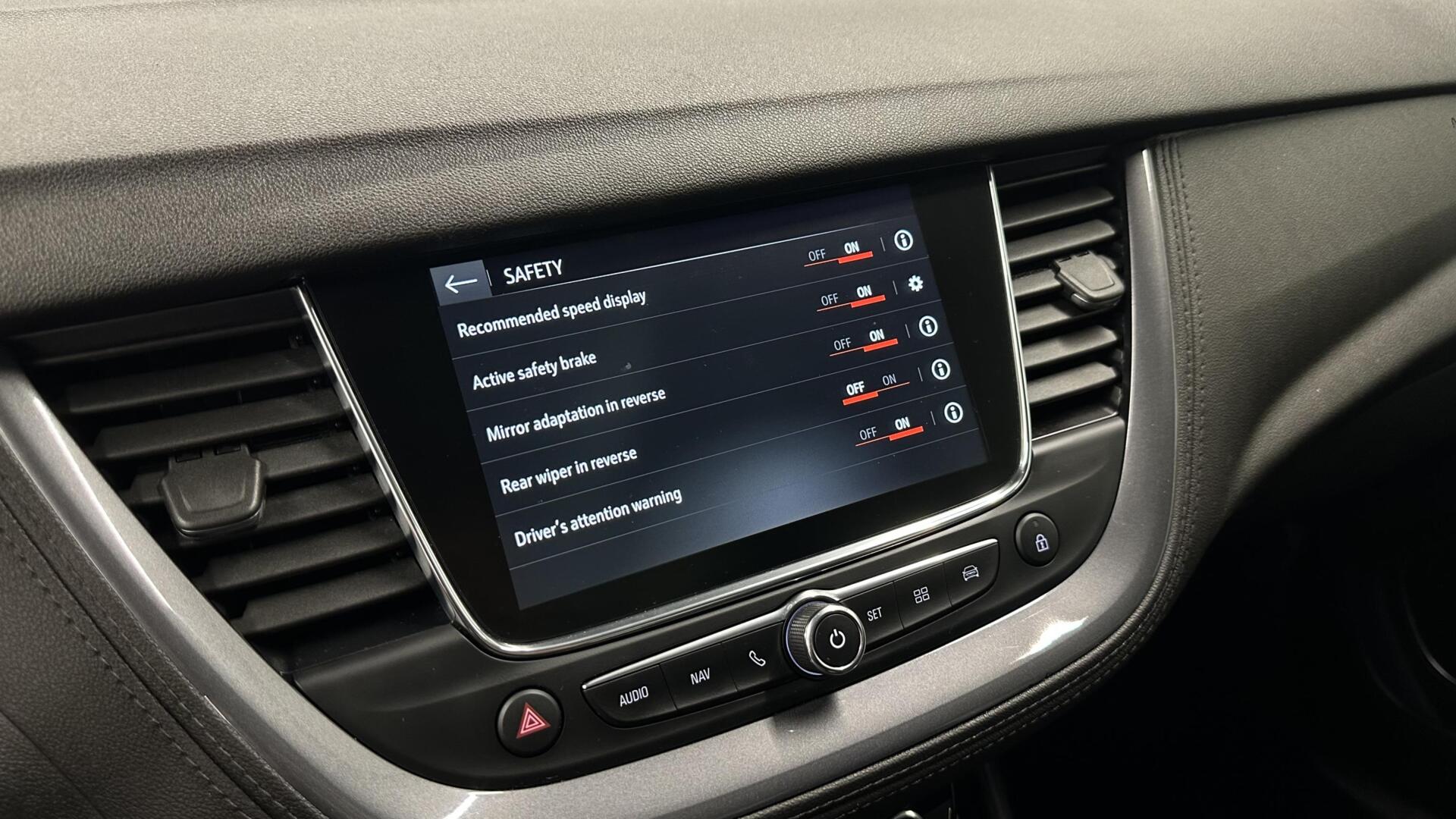 Foto van Opel Grandland X