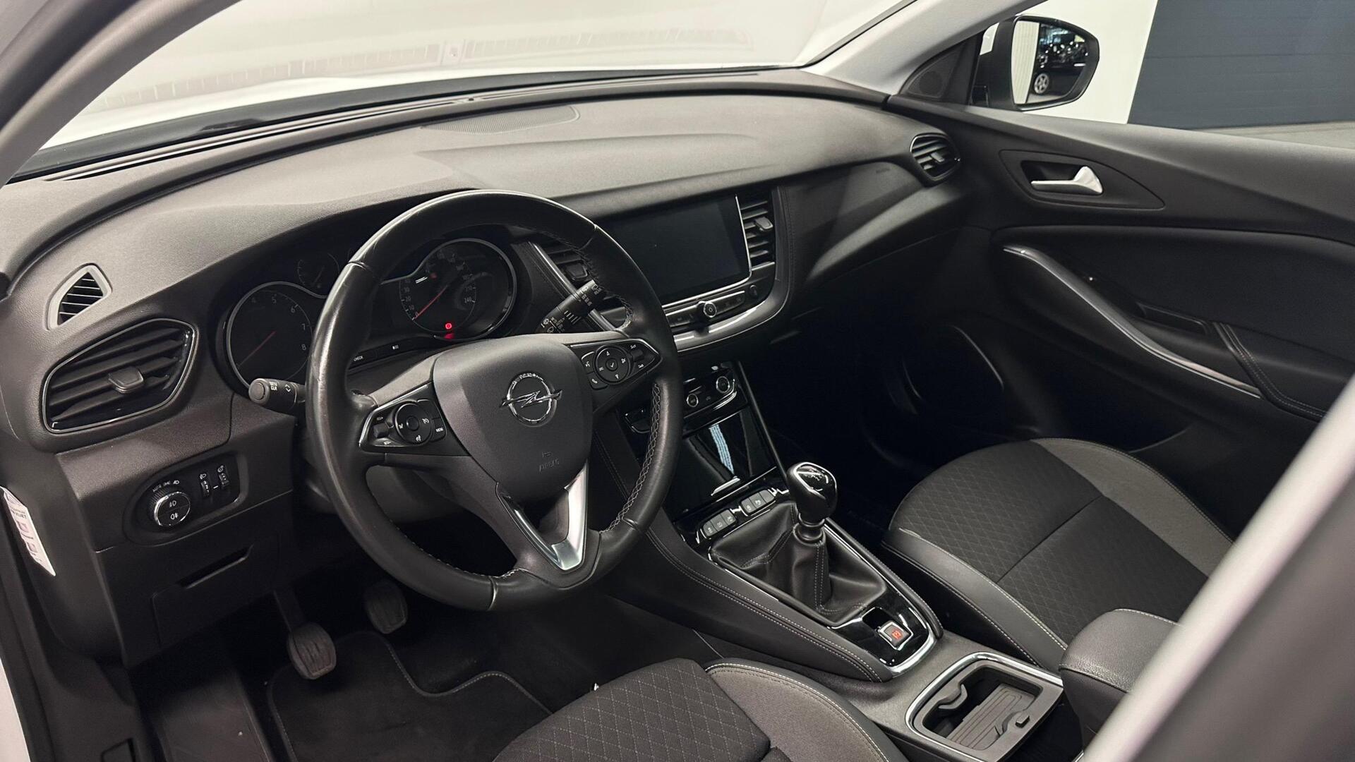 Foto van Opel Grandland X