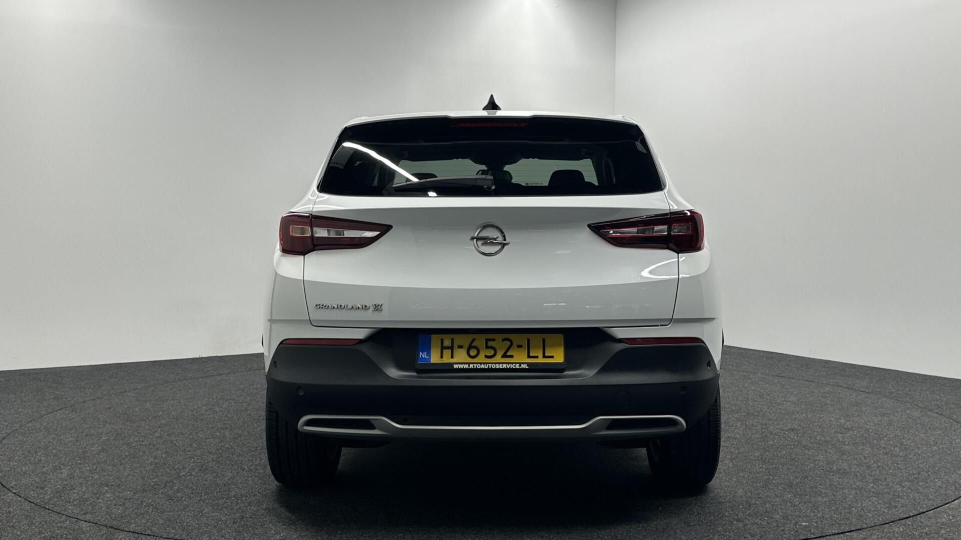 Foto van Opel Grandland X