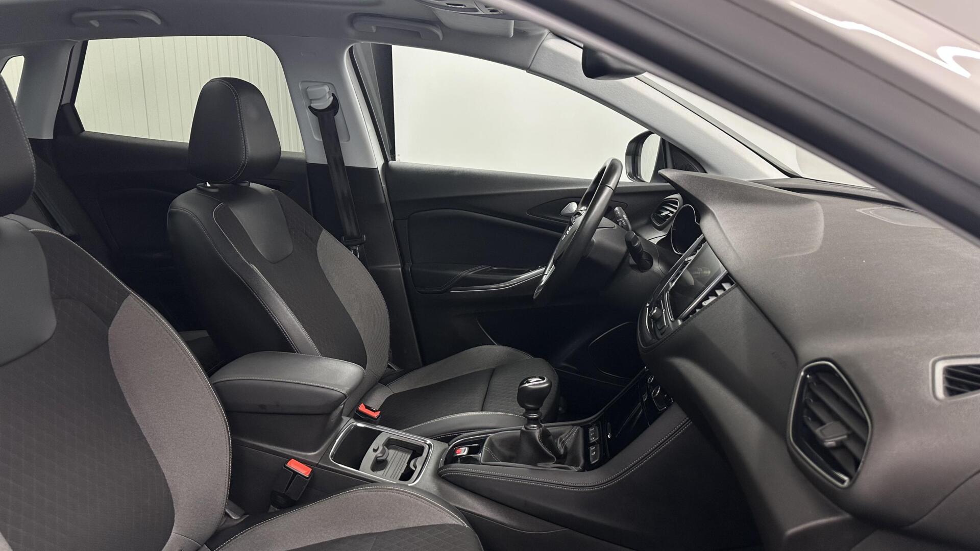 Foto van Opel Grandland X
